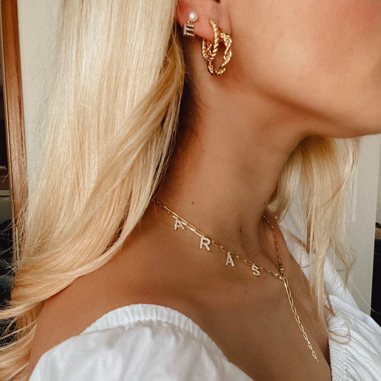 Y MODEL CHOCKER KOLYE | 925 GÜMÜŞ