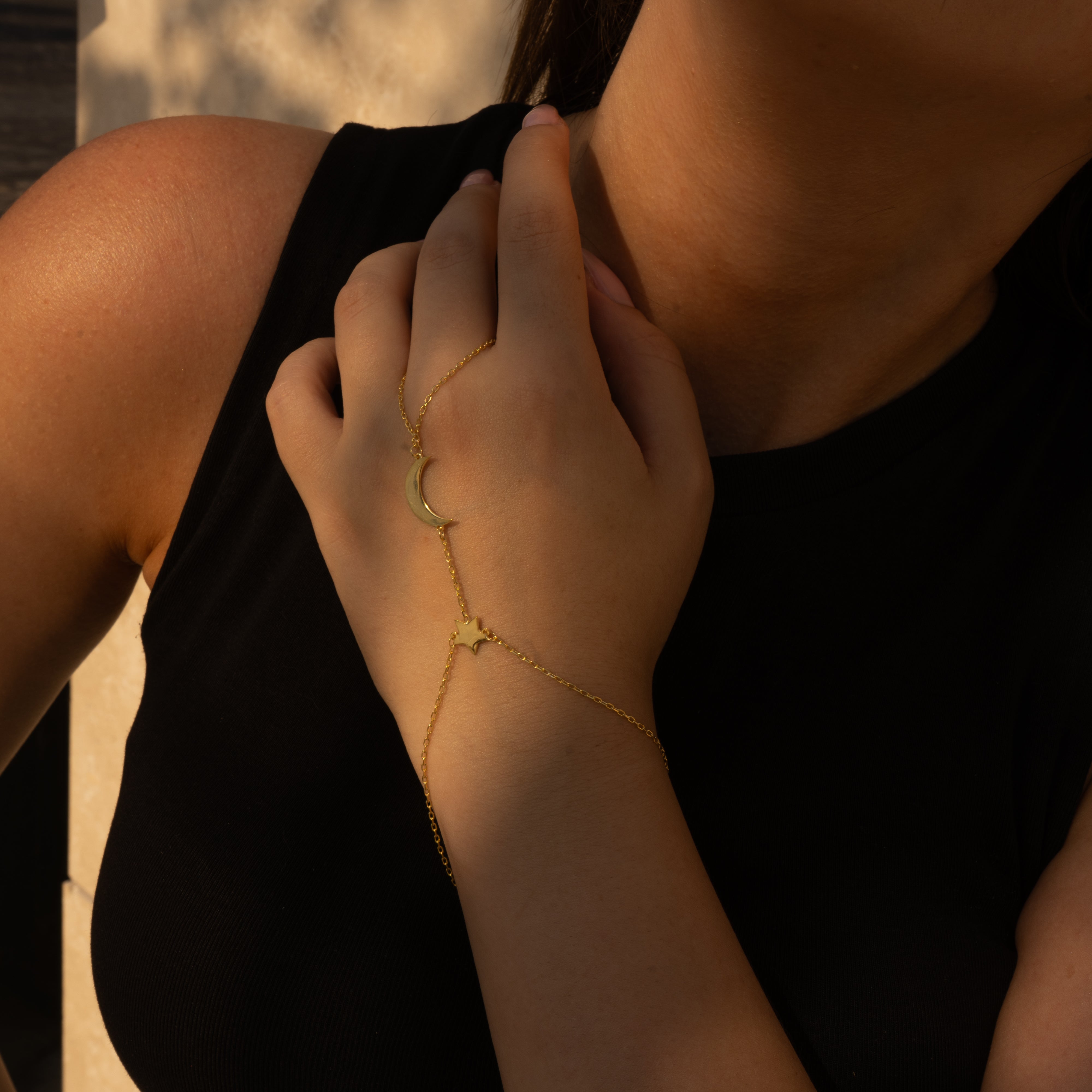 AY YILDIZ MODEL ŞAHMERAN | 925 GÜMÜŞ