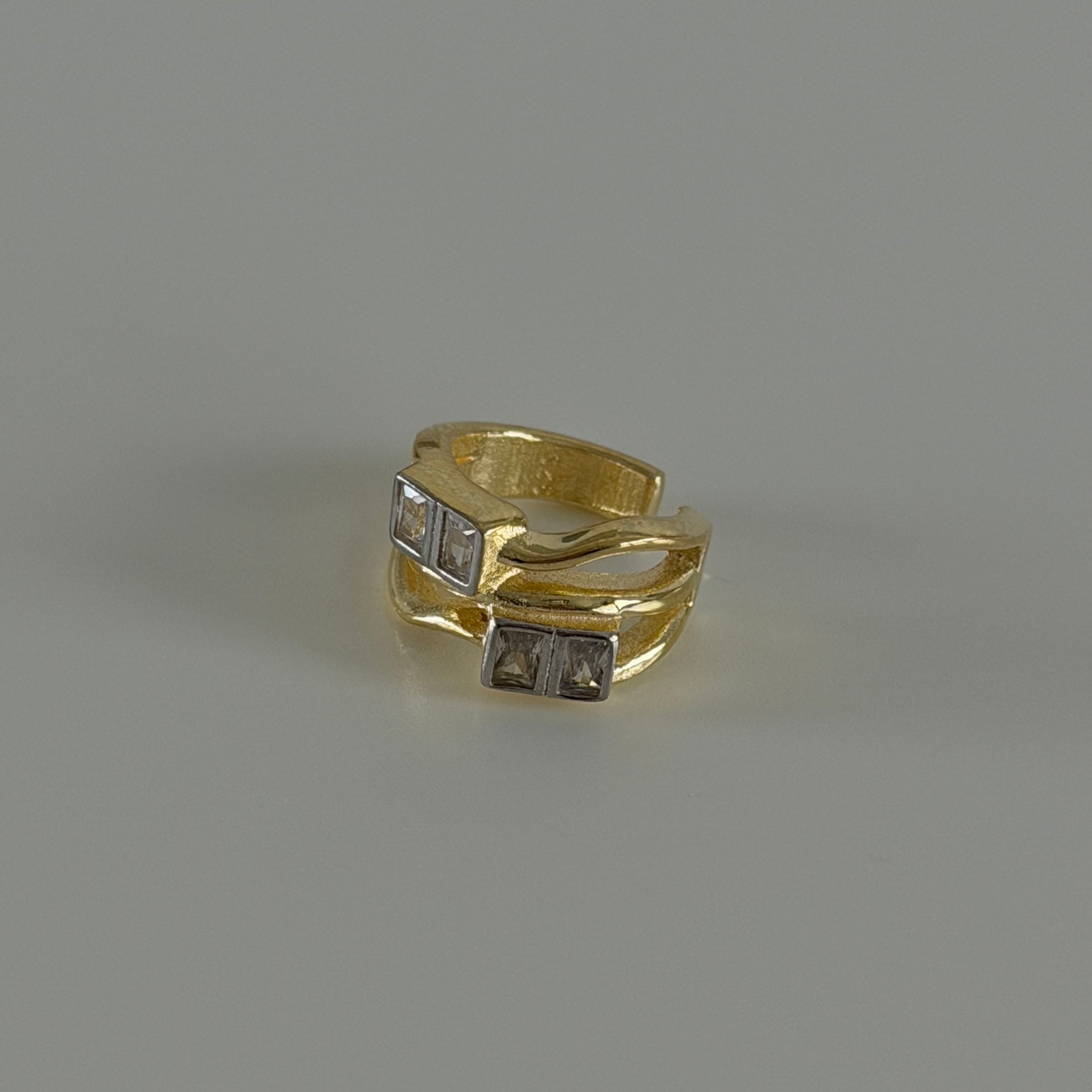MOLENE EARCUFF | 925 GÜMÜŞ