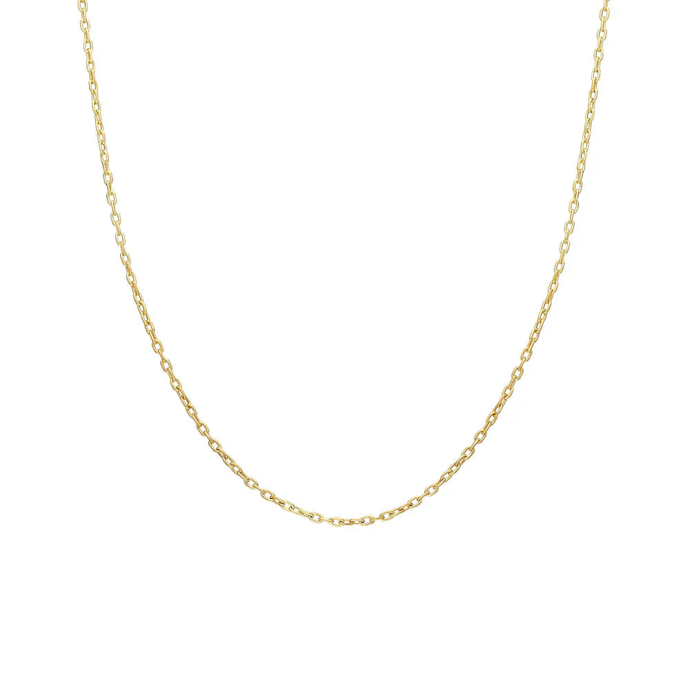 FORSE BASIC ZİNCİR | 925 GÜMÜŞ