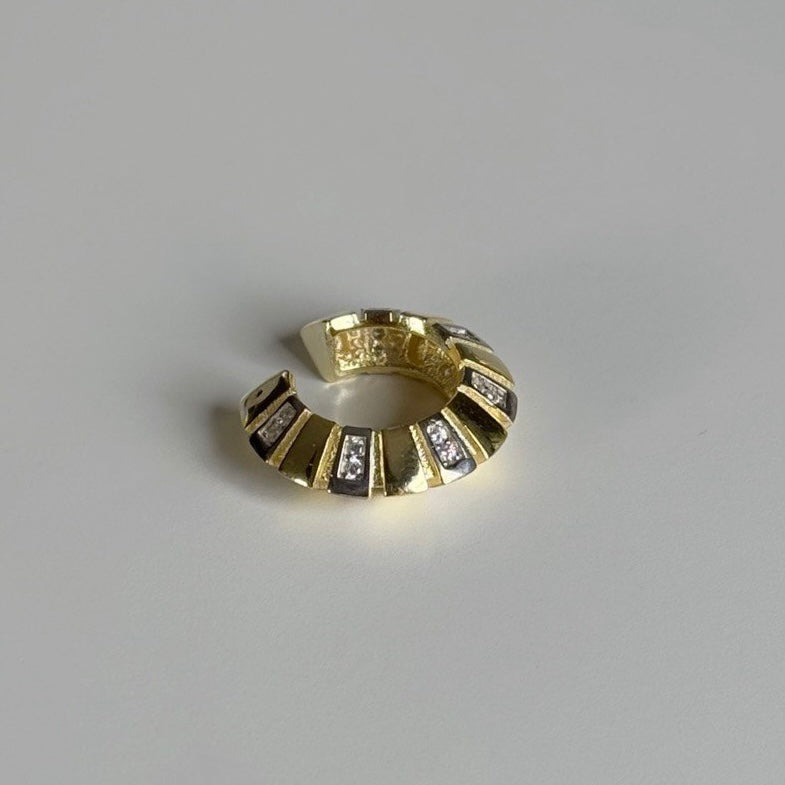 VELVET EARCUFF | 925 GÜMÜŞ