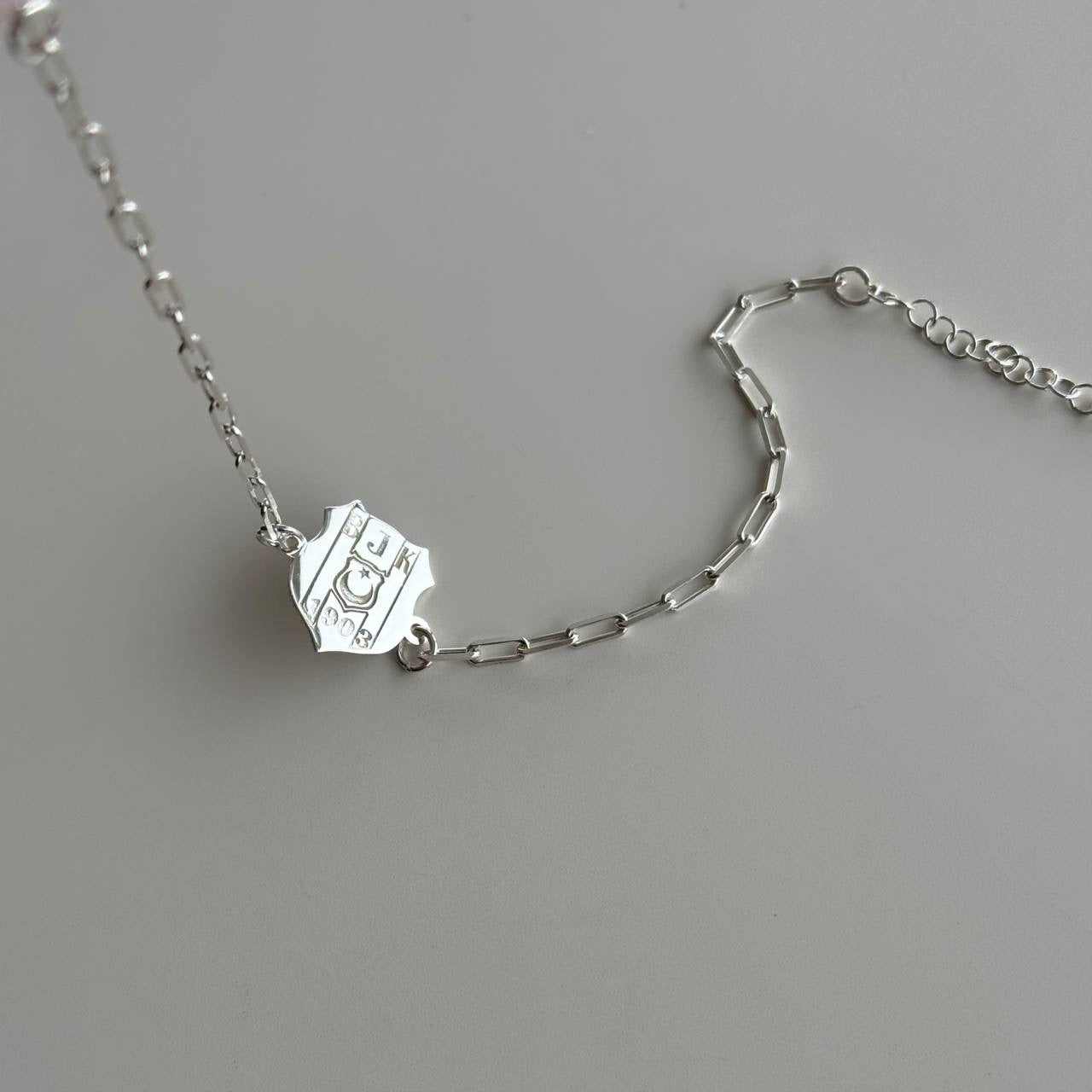 TARAFTAR BİLEKLİK | 925 GÜMÜŞ