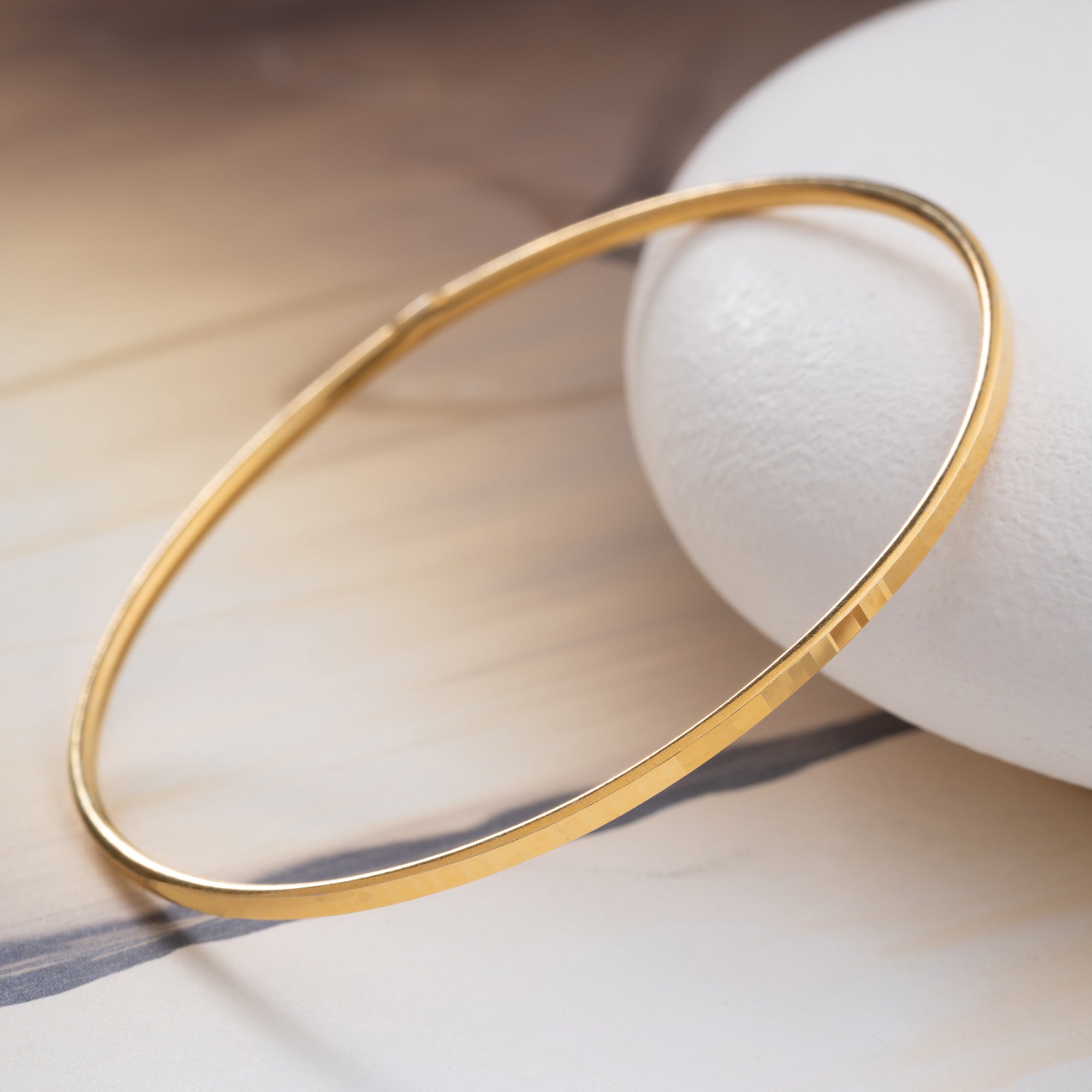 KİBRİT ÇÖPÜ BİLEZİK | 925 GÜMÜŞ