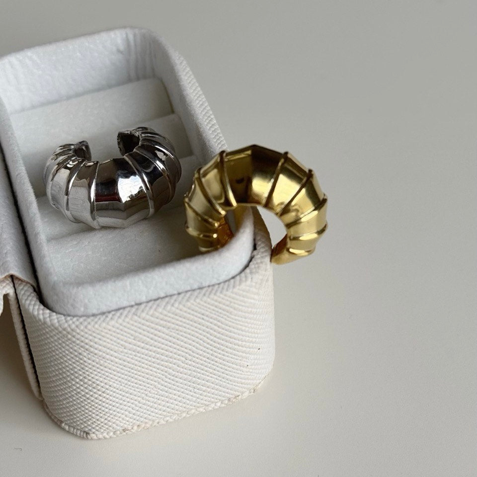 AURORE EARCUFF | 925 GÜMÜŞ