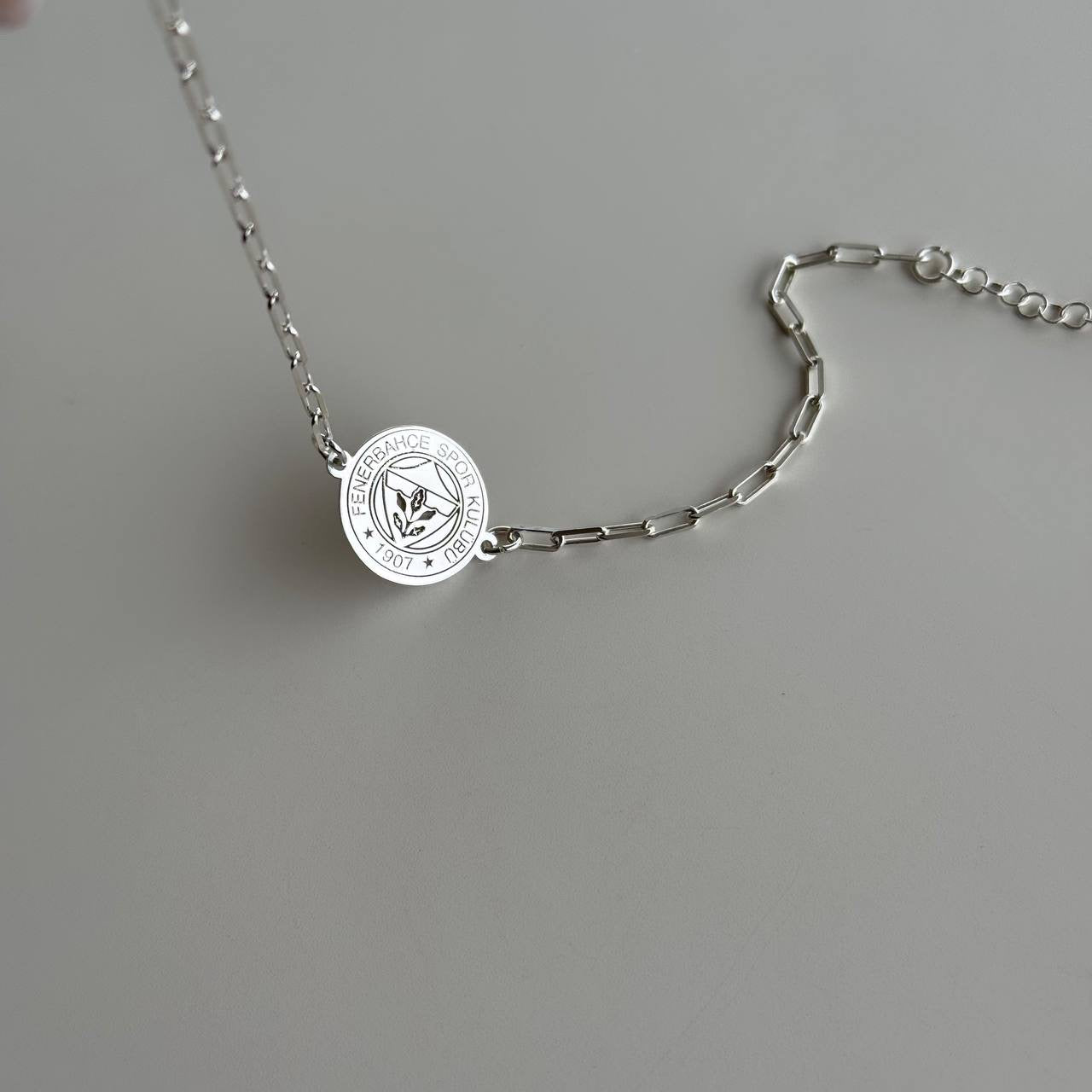 TARAFTAR BİLEKLİK | 925 GÜMÜŞ