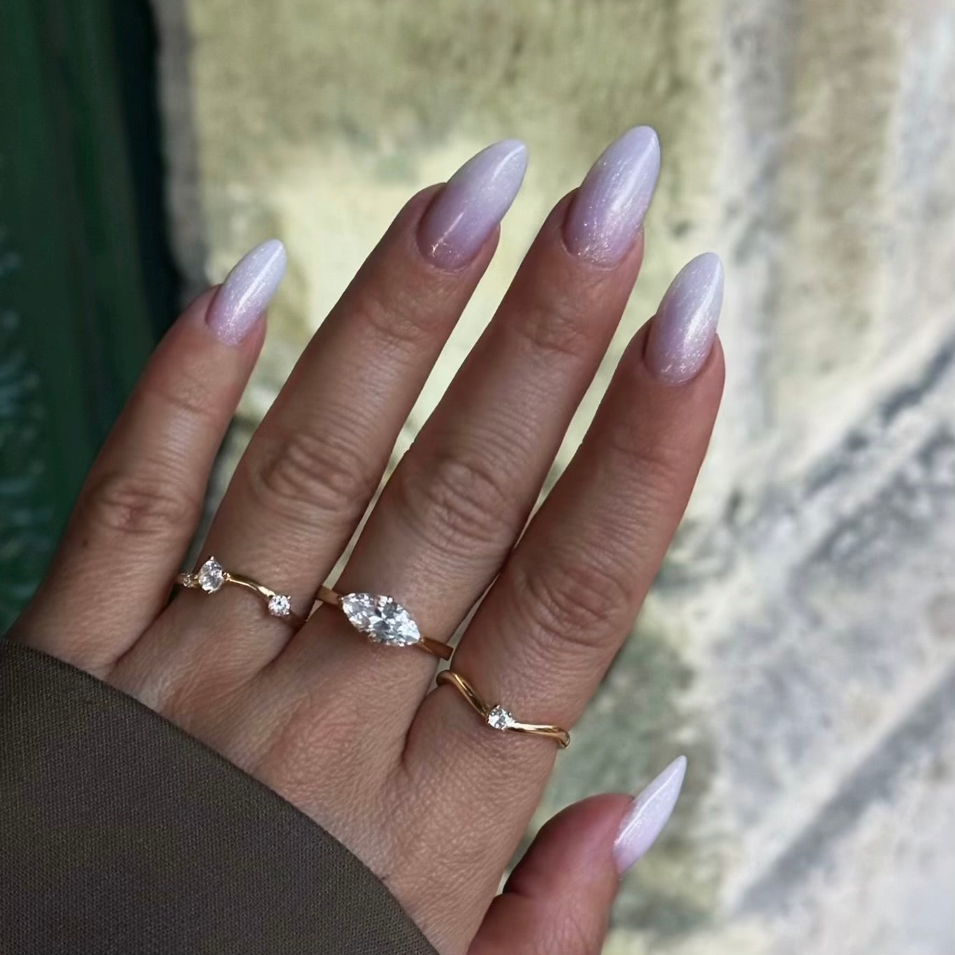 BASİC TRİO YÜZÜK SET| 925 GÜMÜŞ