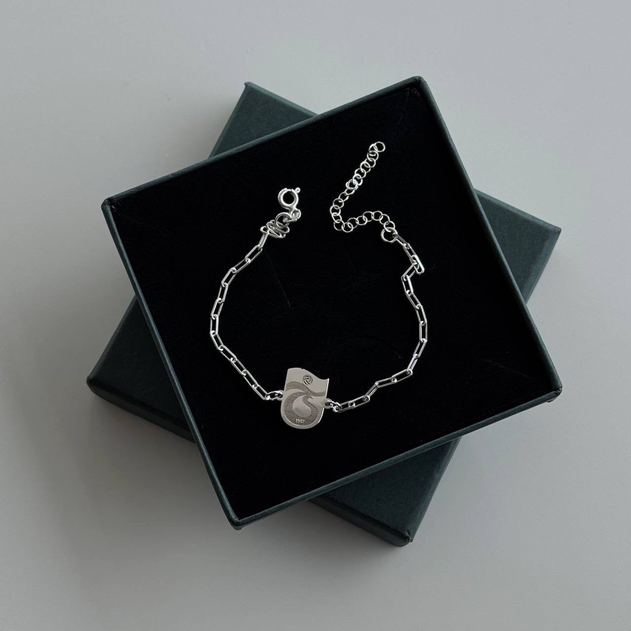 TARAFTAR BİLEKLİK | 925 GÜMÜŞ