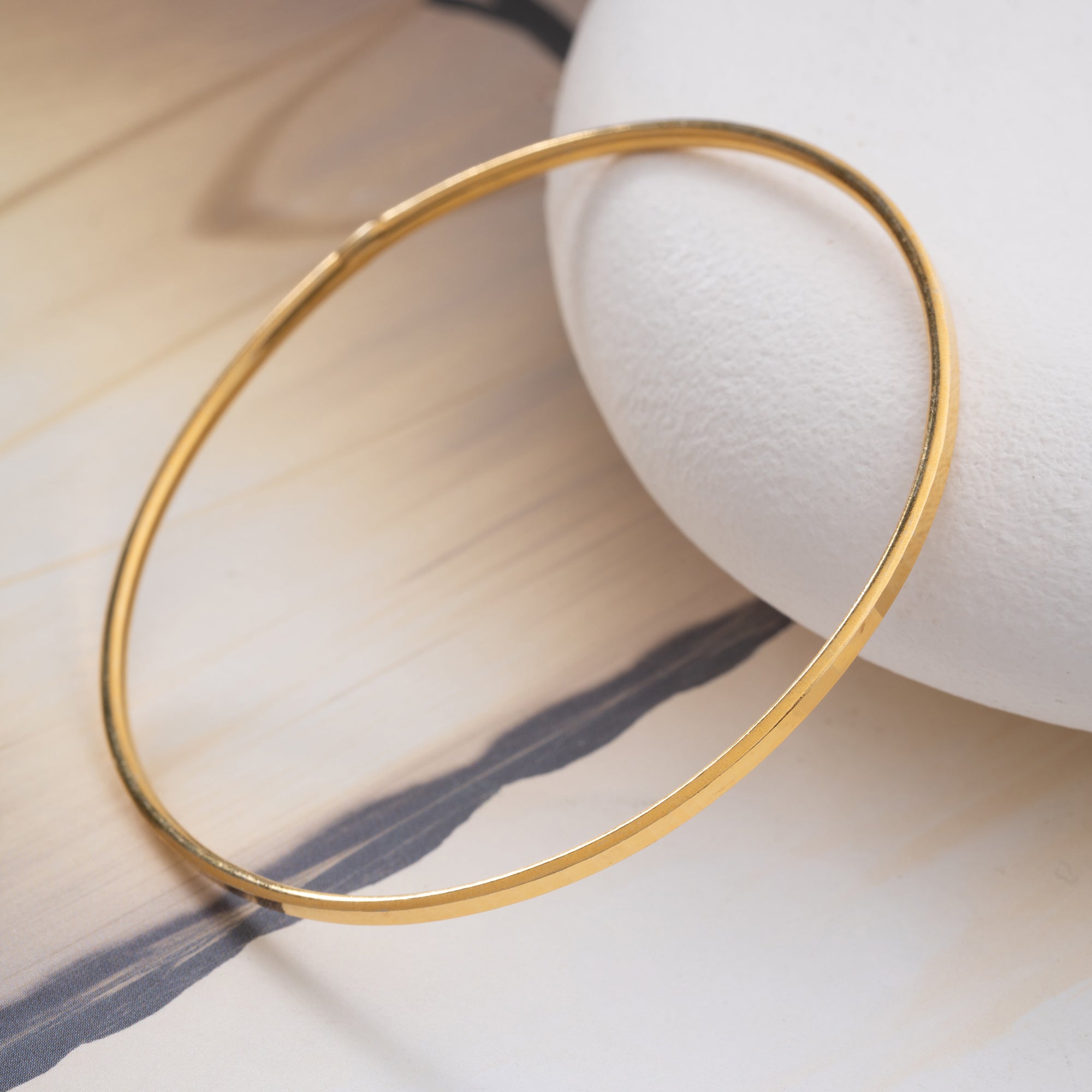 KİBRİT ÇÖPÜ BİLEZİK | 925 GÜMÜŞ