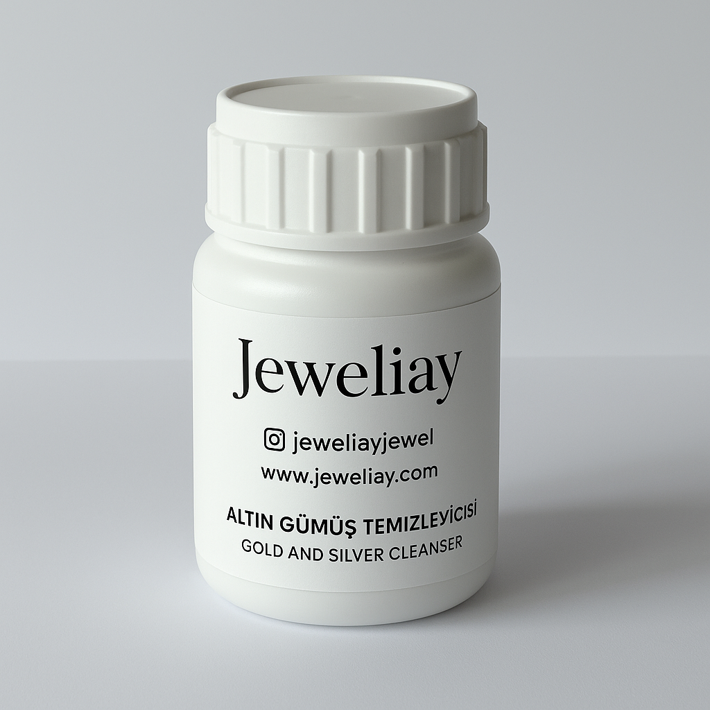 GÜMÜŞ TEMİZLEME SUYU KİTİ