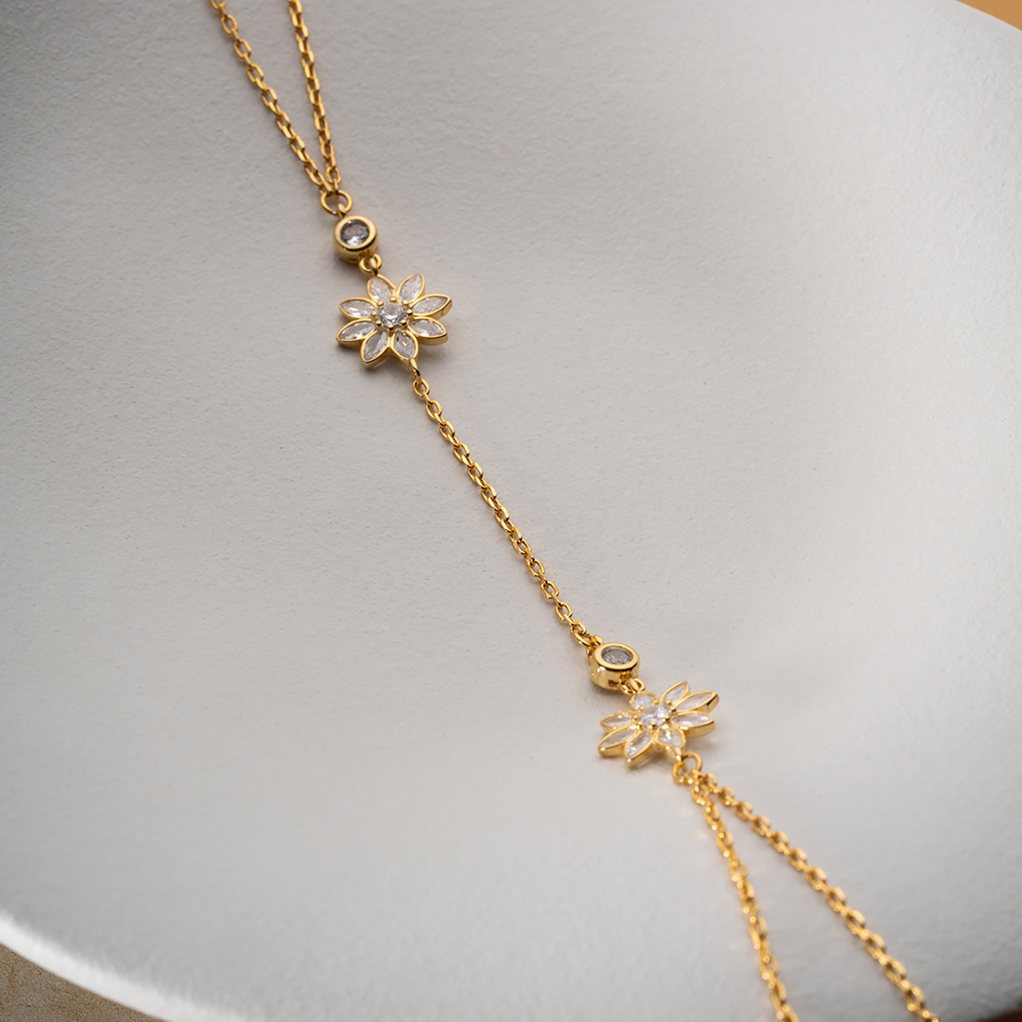 LOTUS ŞAHMERAN | 925 GÜMÜŞ