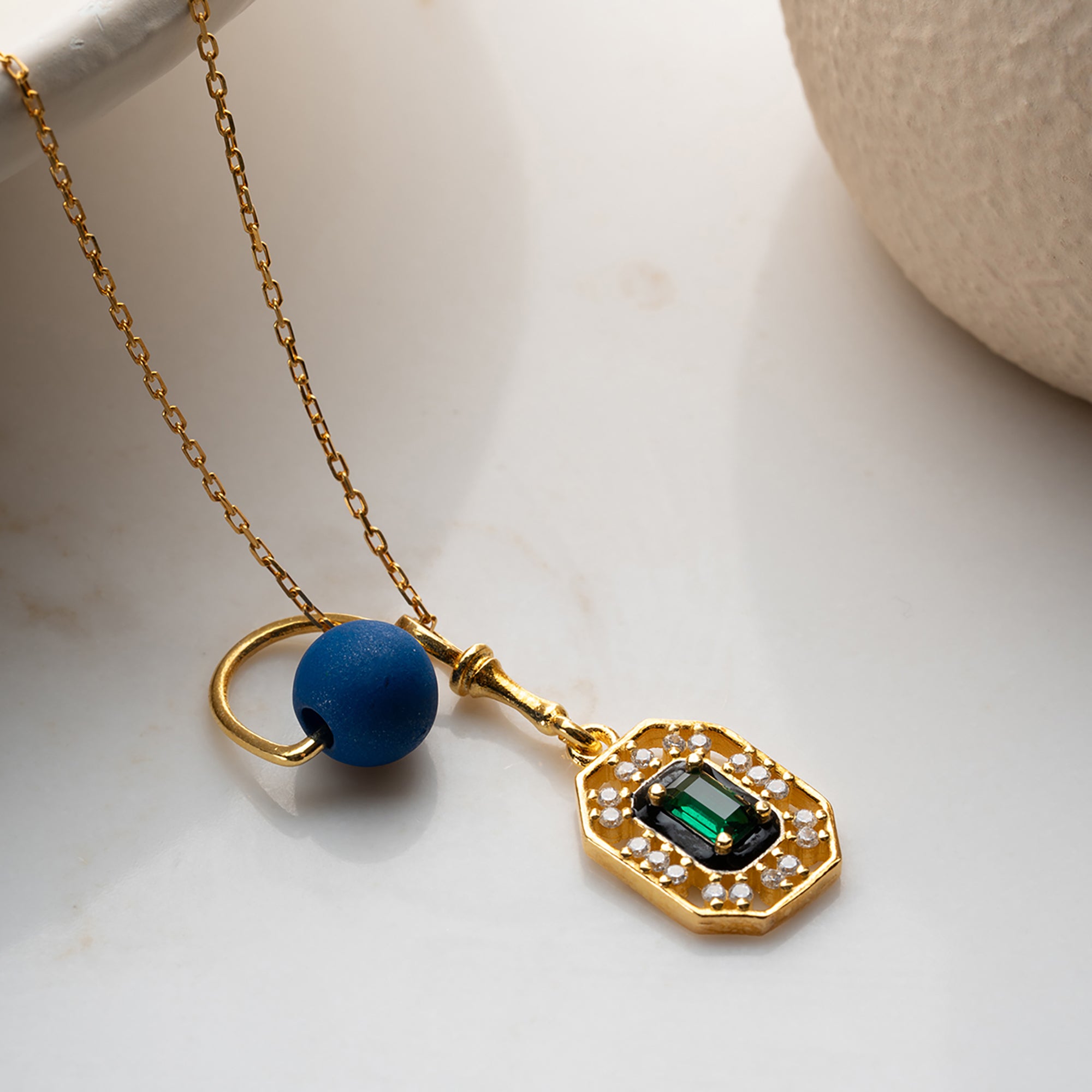 SERANAY KOLYE II | 925 GÜMÜŞ