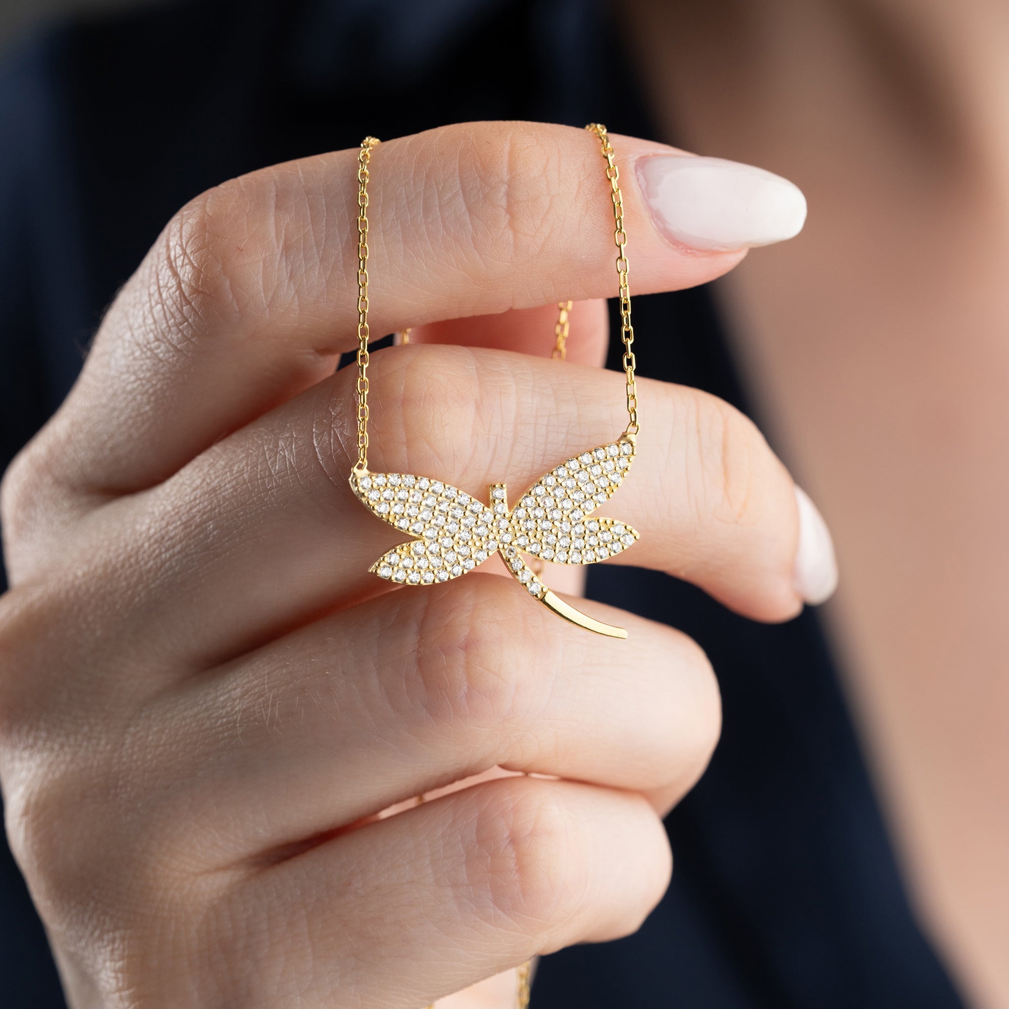 YUSUFÇUK MOTİFLİ KOLYE | 925 GÜMÜŞ