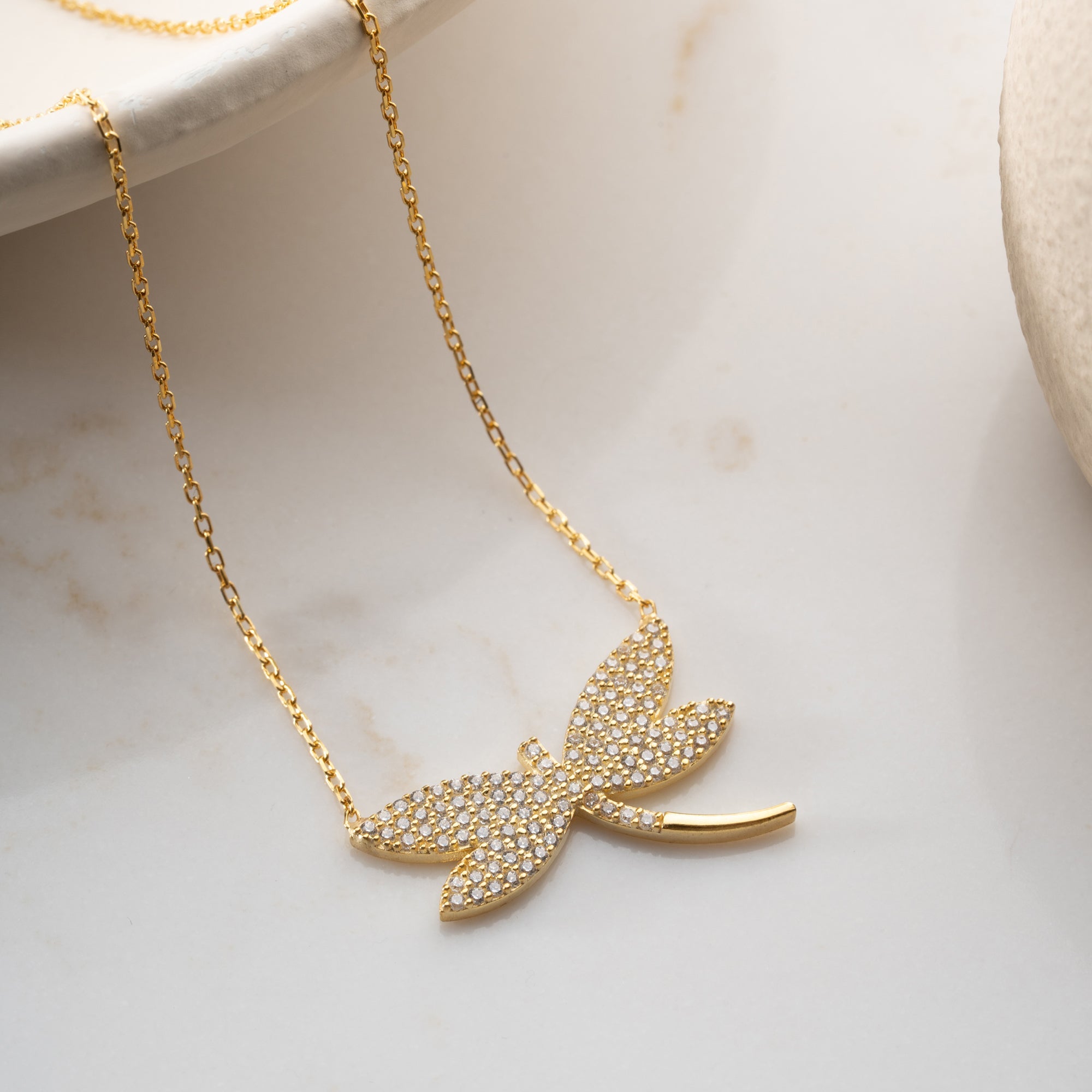 YUSUFÇUK MOTİFLİ KOLYE | 925 GÜMÜŞ