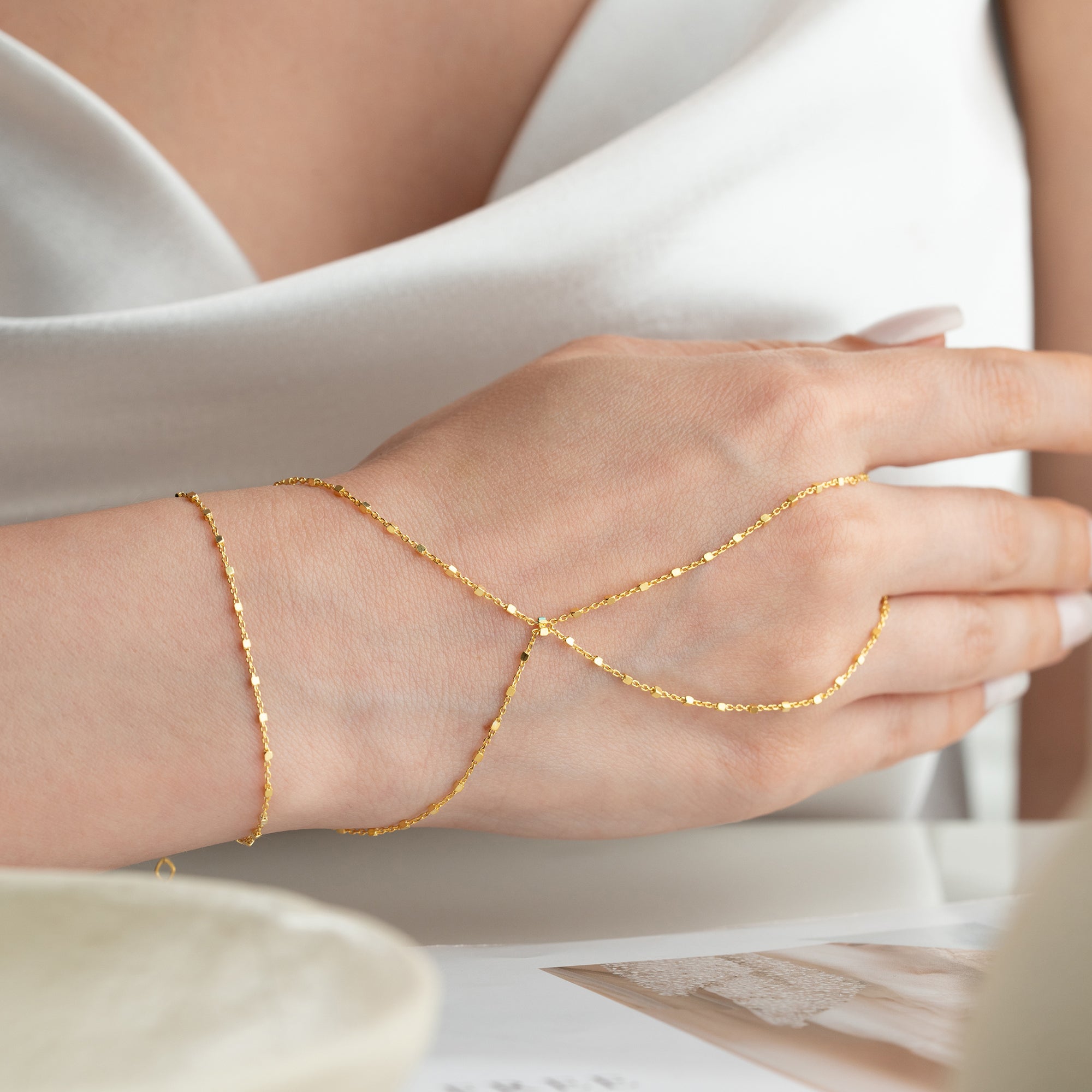 CRUSH ŞAHMERAN | 925 GÜMÜŞ