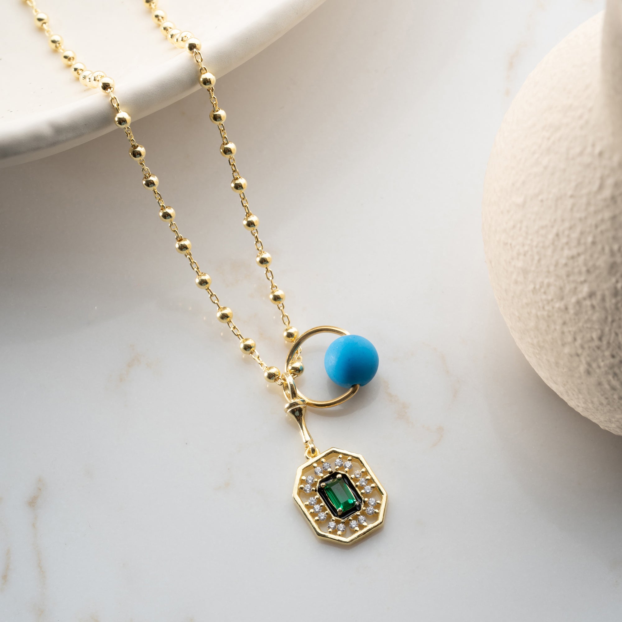 SERENAY KOLYE | 925 GÜMÜŞ