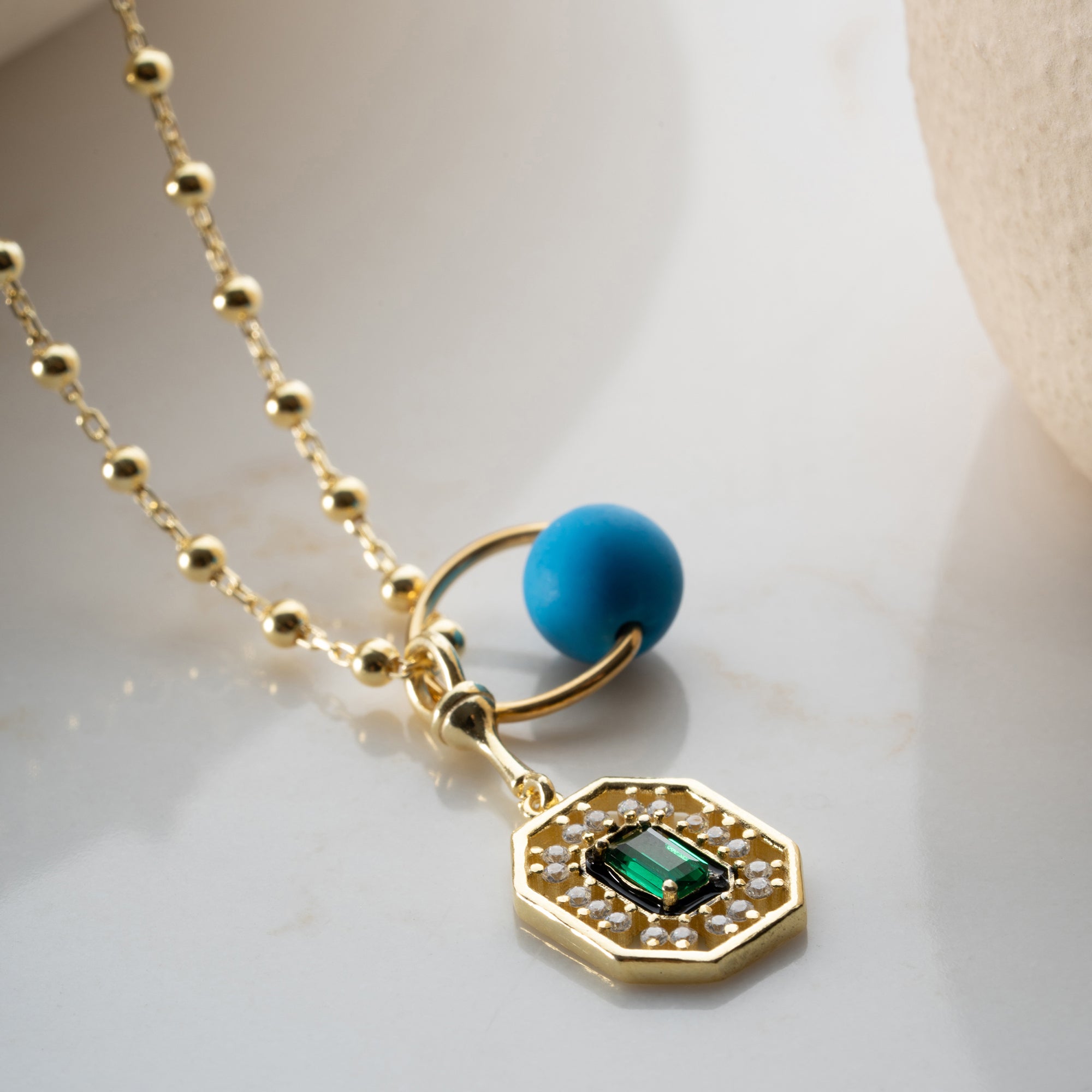 SERENAY KOLYE | 925 GÜMÜŞ