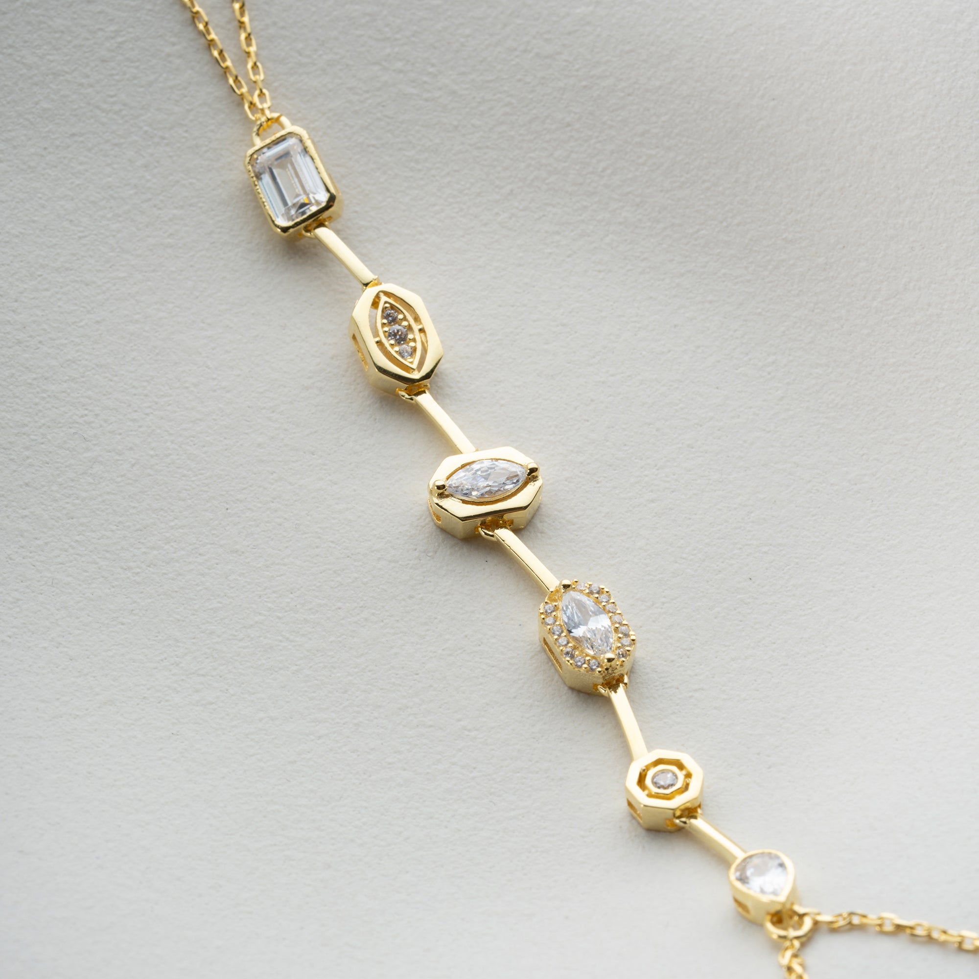 IŞIK YOLU ŞAHMERAN | 925 GÜMÜŞ