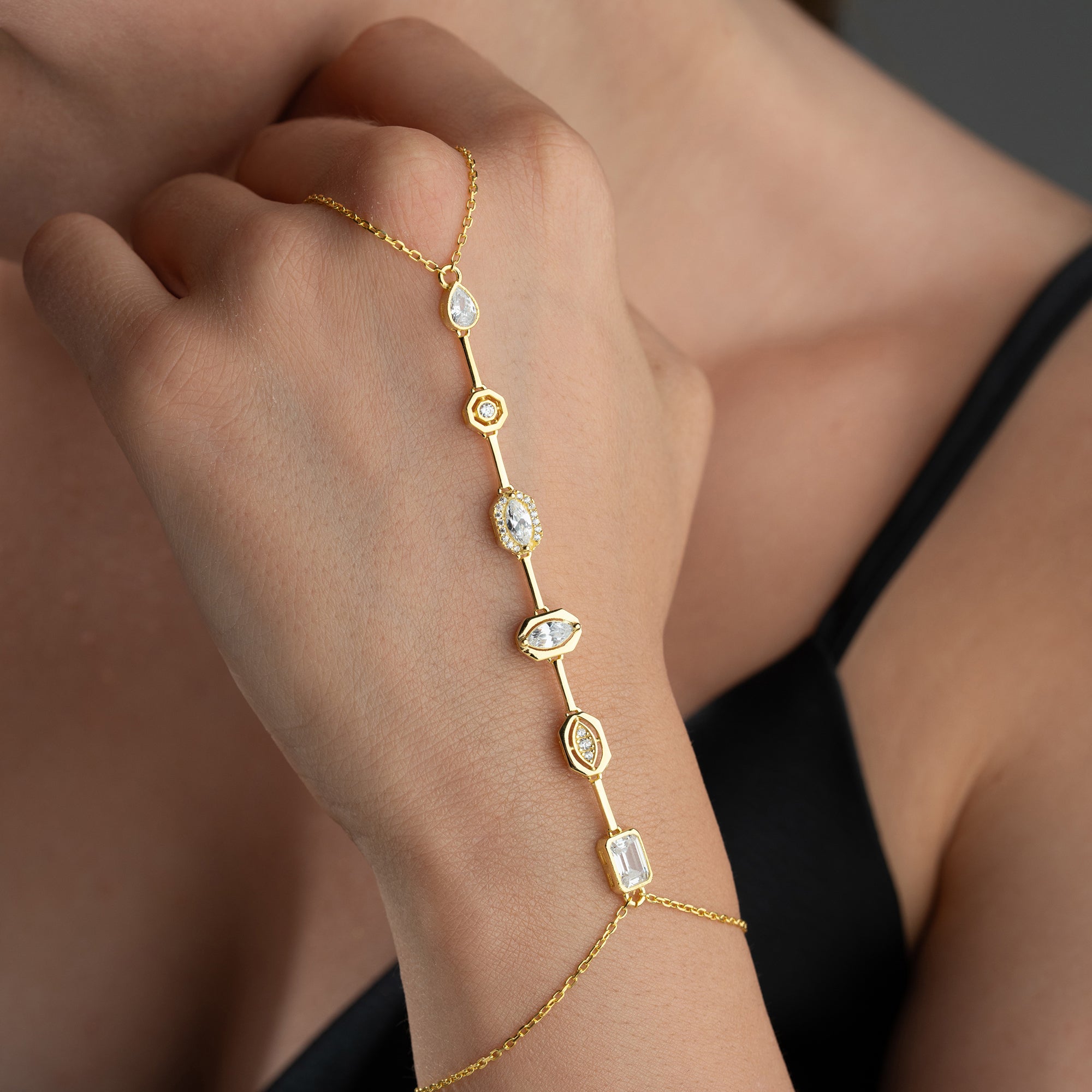 IŞIK YOLU ŞAHMERAN | 925 GÜMÜŞ