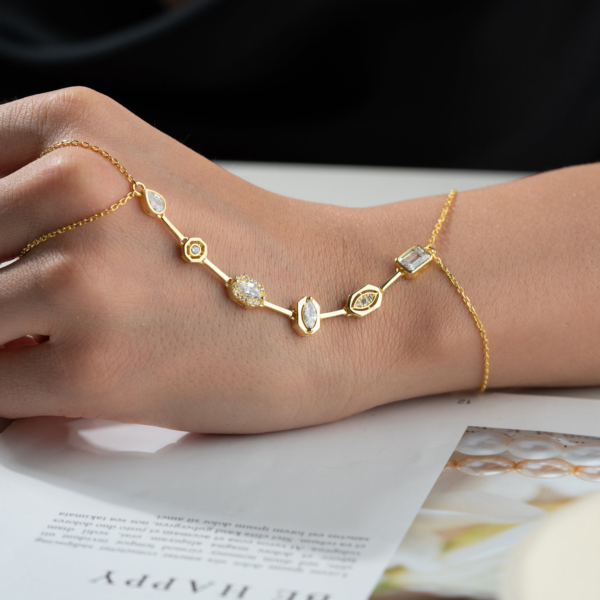 IŞIK YOLU ŞAHMERAN | 925 GÜMÜŞ