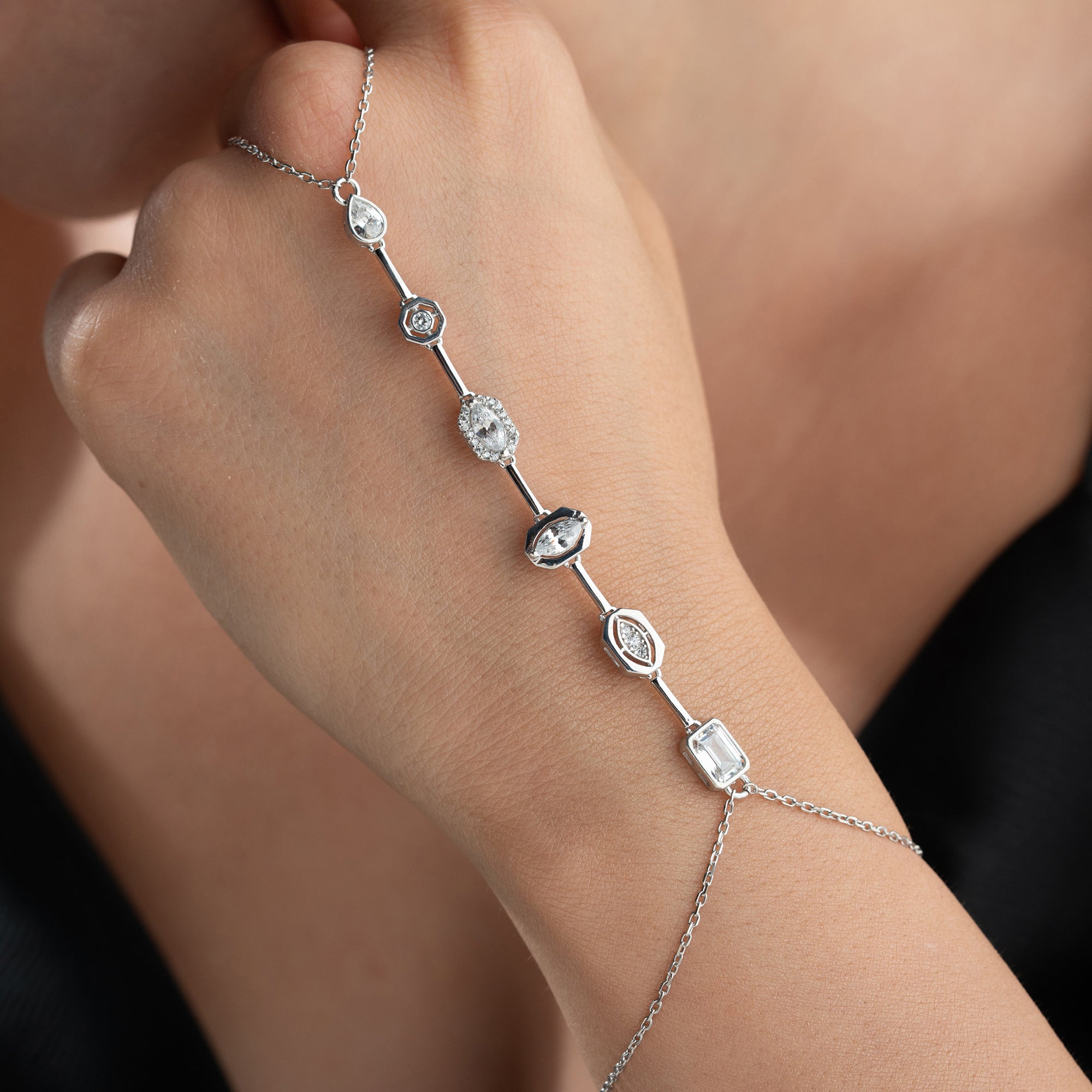 IŞIK YOLU ŞAHMERAN | 925 GÜMÜŞ