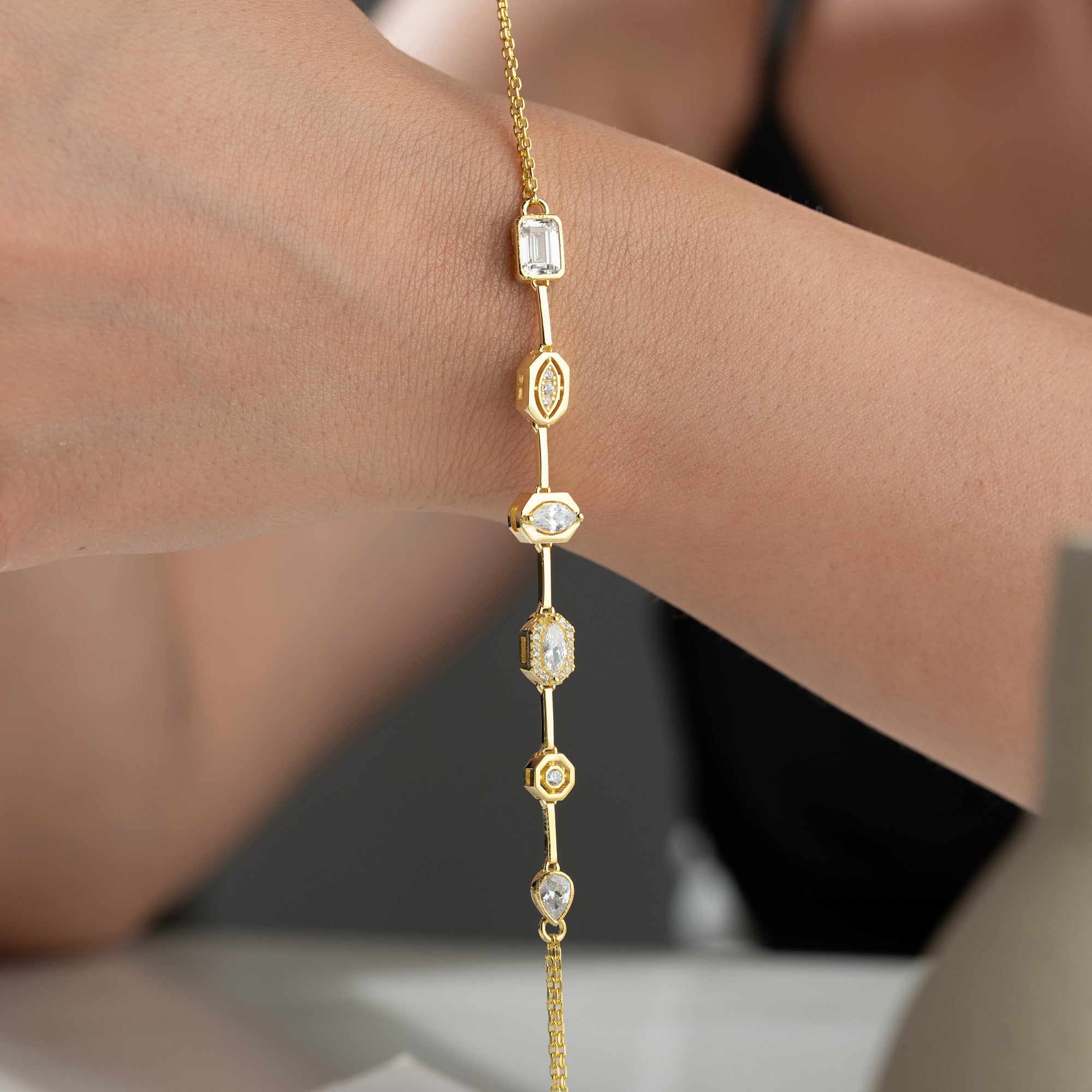 IŞIK YOLU ŞAHMERAN | 925 GÜMÜŞ