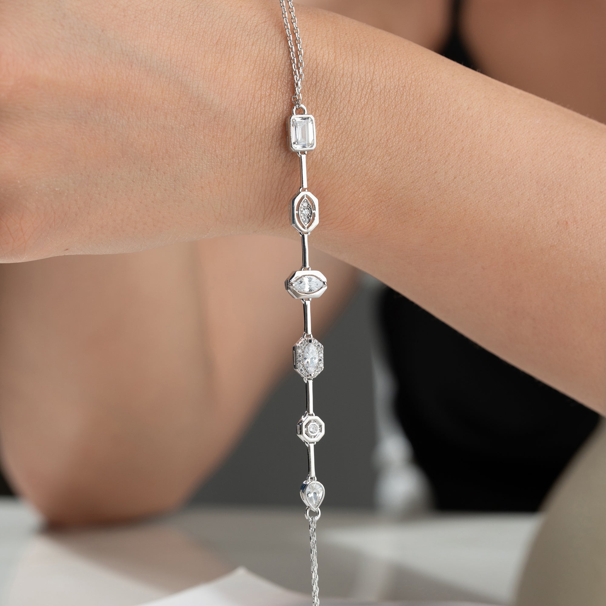 IŞIK YOLU ŞAHMERAN | 925 GÜMÜŞ