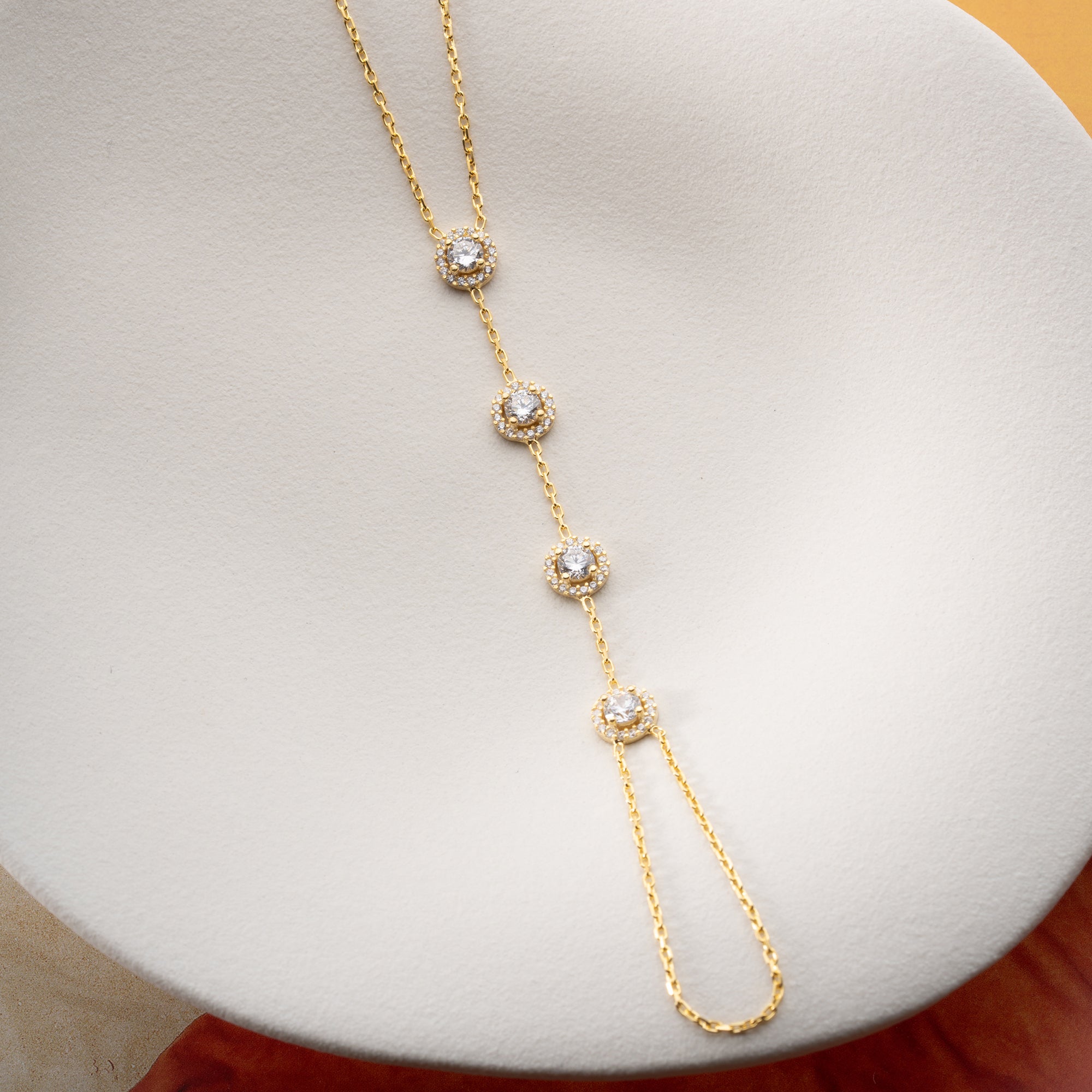 4'LÜ NUO ŞAHMERAN | 925 GÜMÜŞ