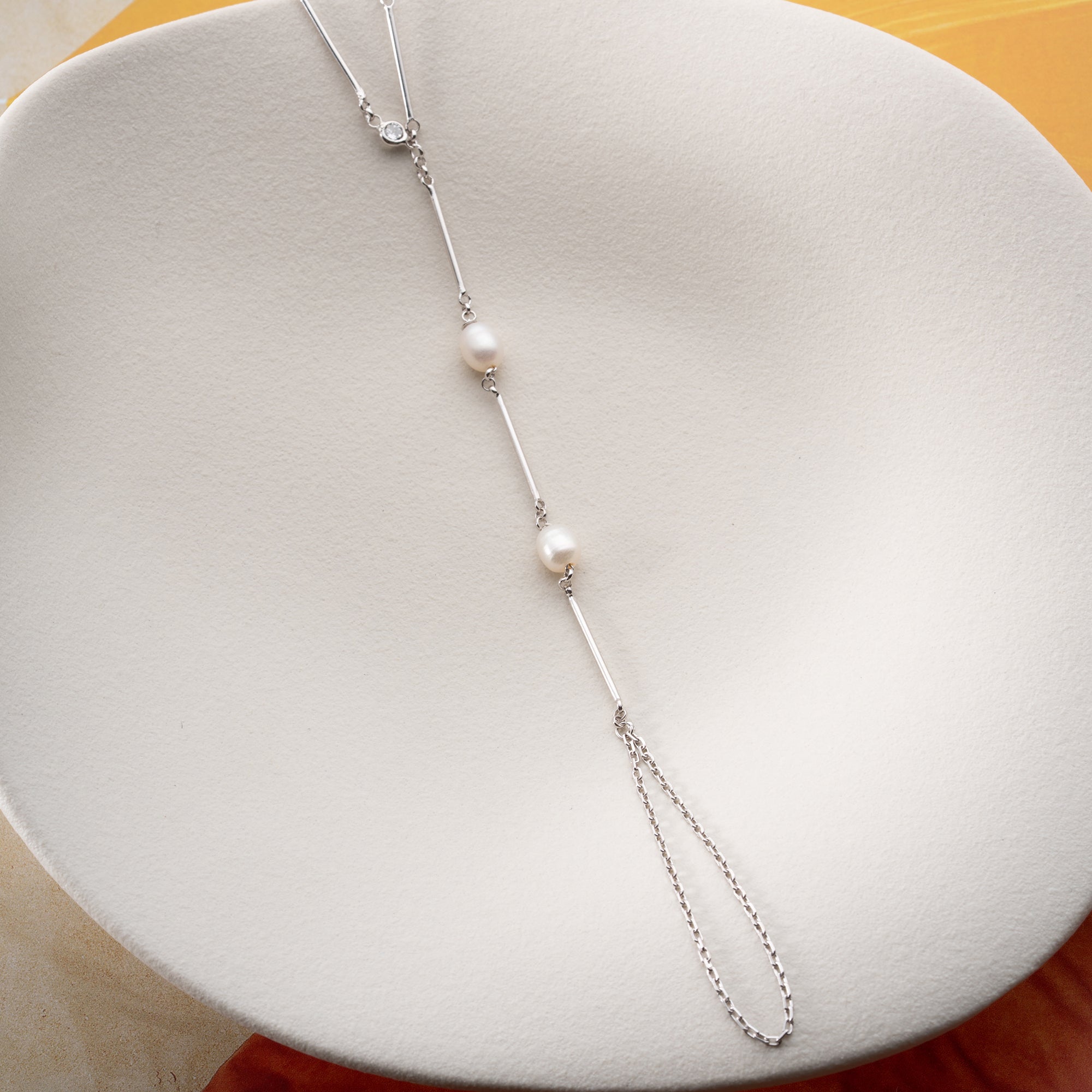 İNİCİLİ ÇUBUK ŞAHMERAN | 925 GÜMÜŞ