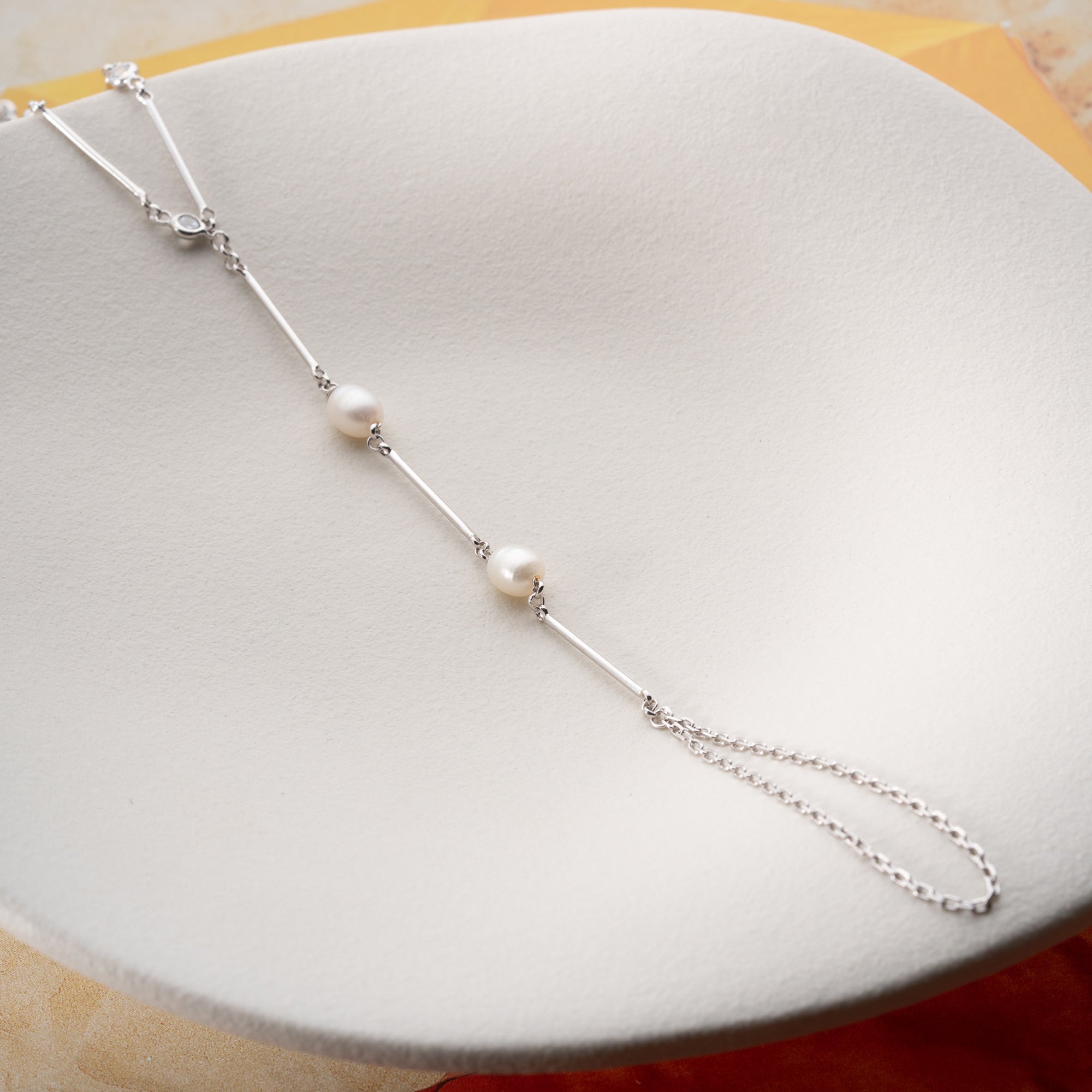 İNİCİLİ ÇUBUK ŞAHMERAN | 925 GÜMÜŞ