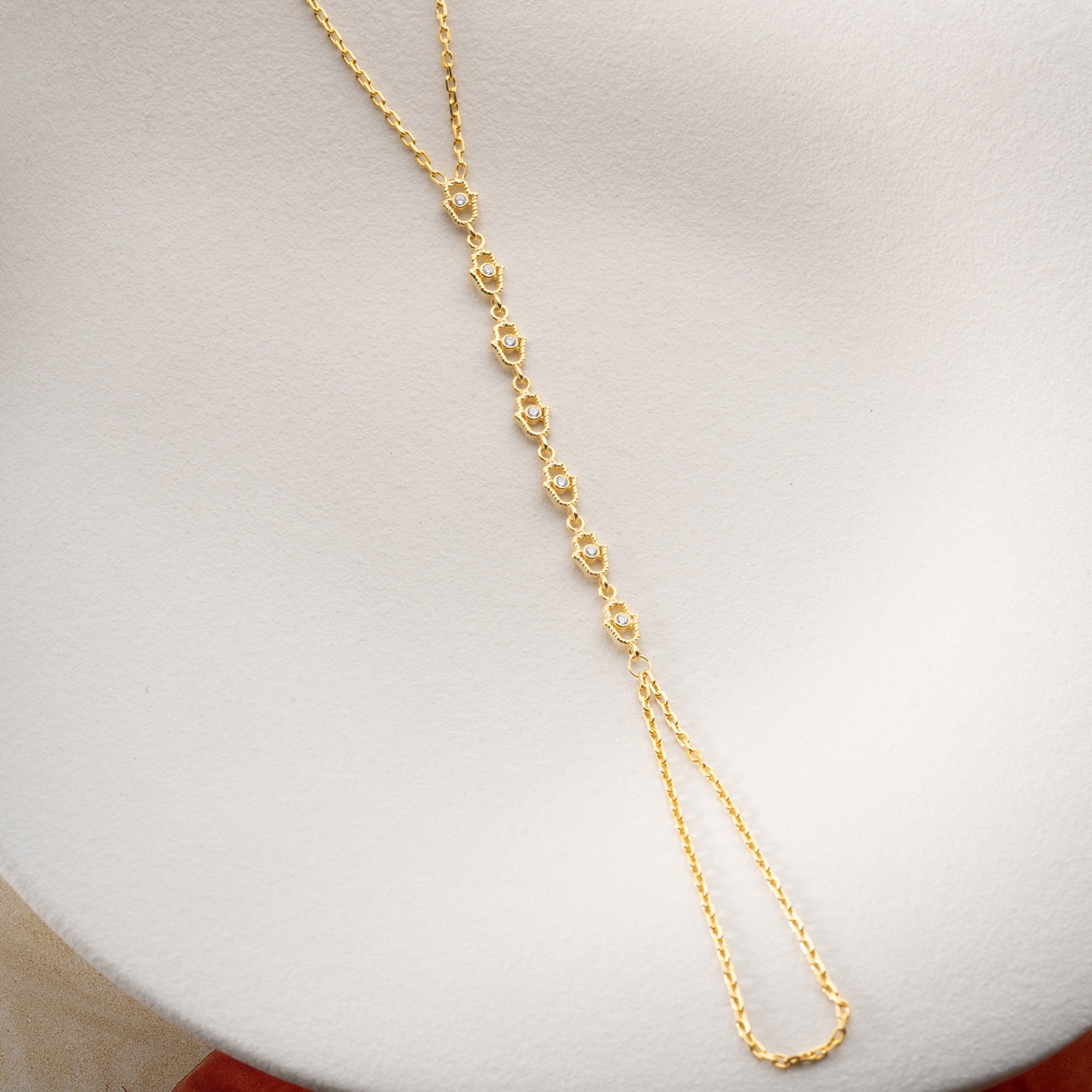 MİNİ EL ŞAHMERAN | 925 GÜMÜŞ