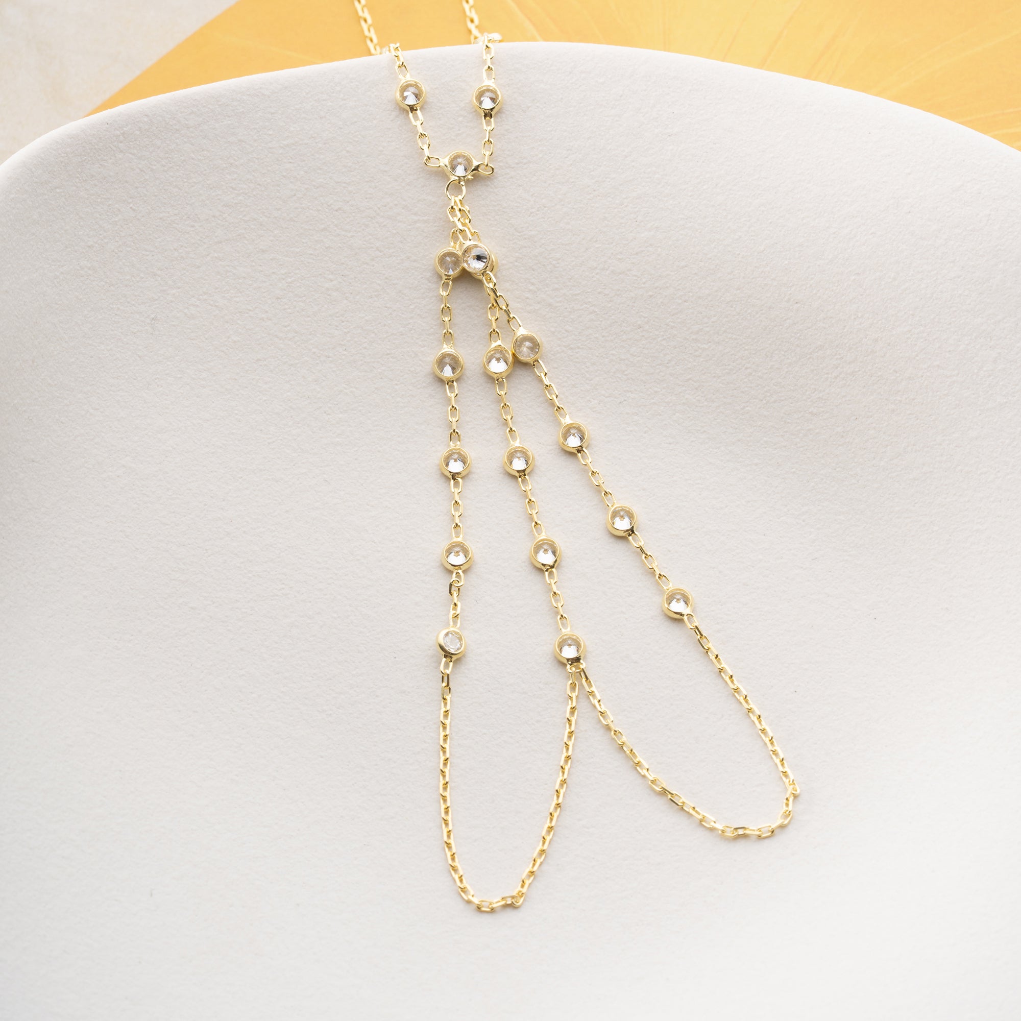 TRİO ŞAHMERAN | 925 GÜMÜŞ