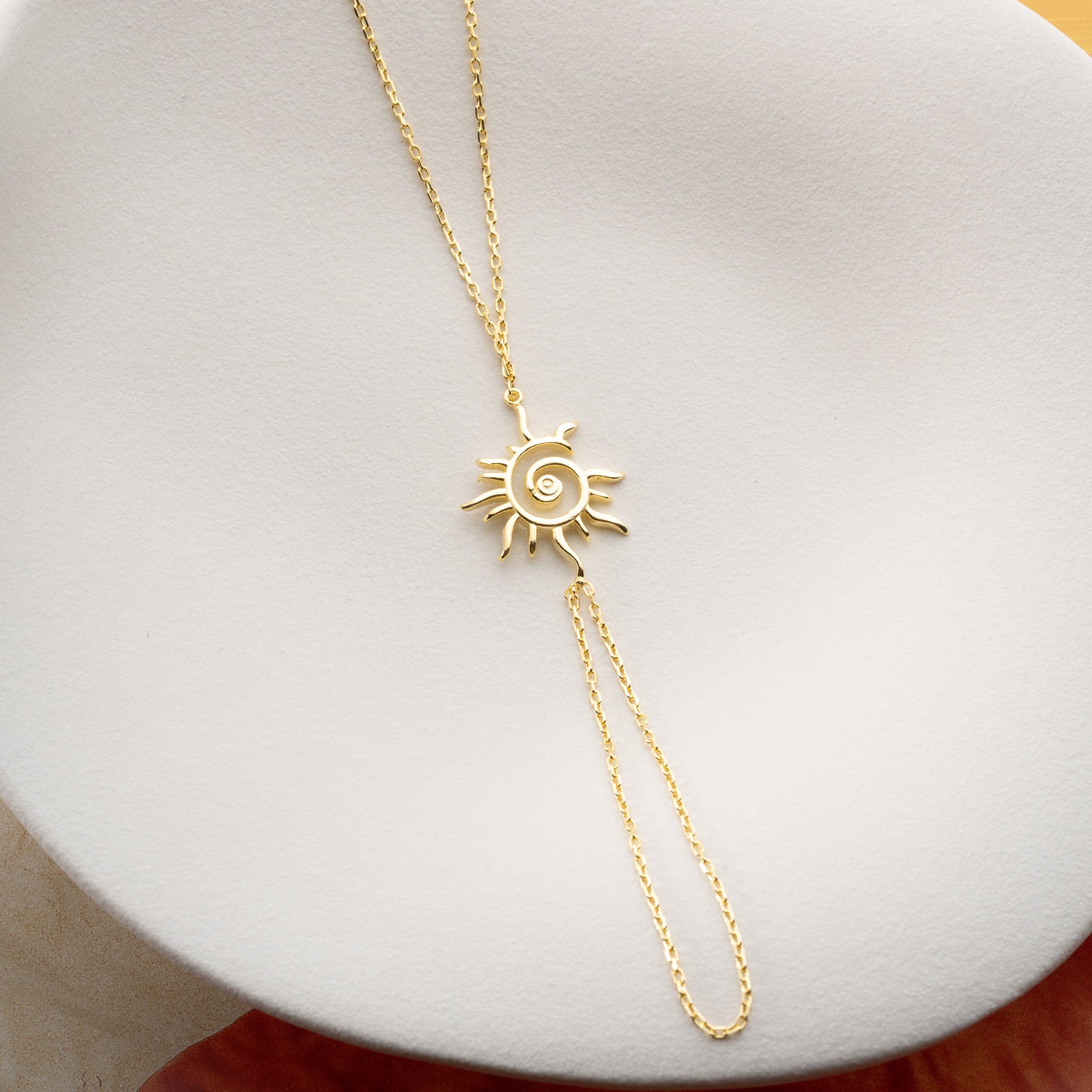 GÜNEŞ ŞAHMERAN | 925 GÜMÜŞ