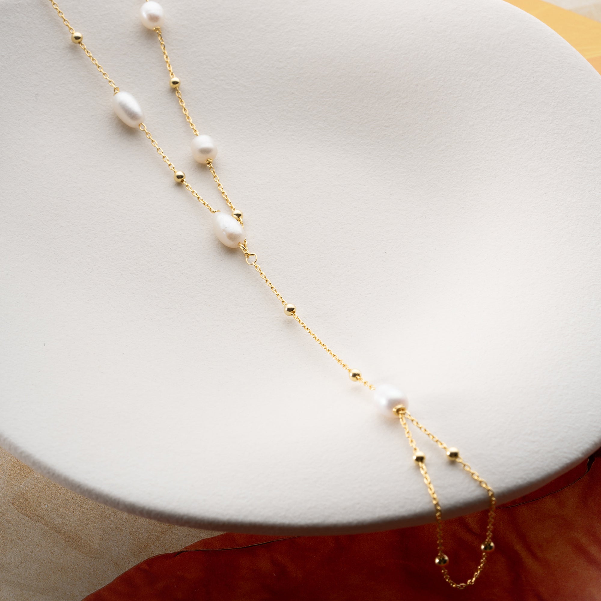 İNCİLİ ŞAHMERAN | 925 GÜMÜŞ