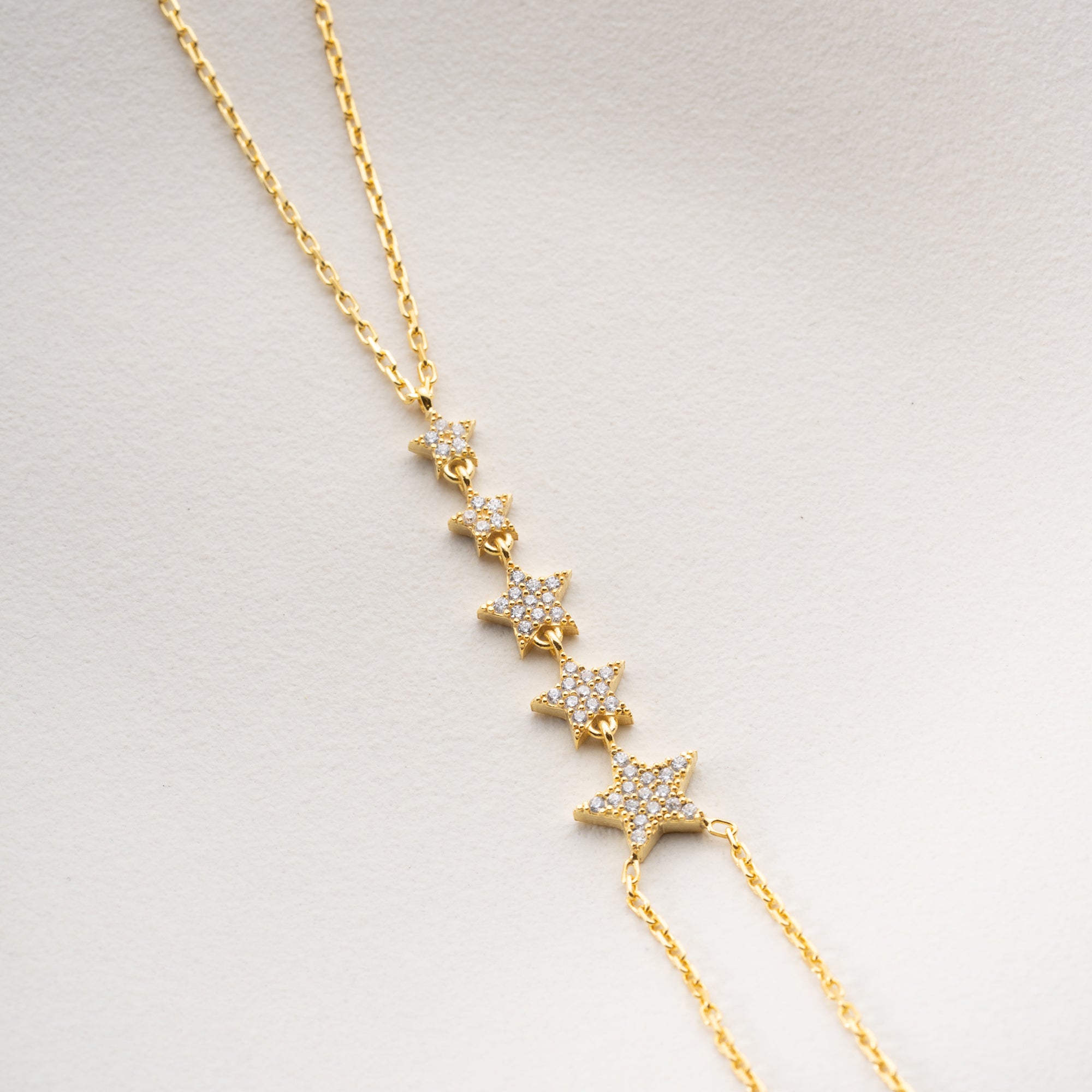 YILDIZ YOLU ŞAHMERAN | 925 GÜMÜŞ