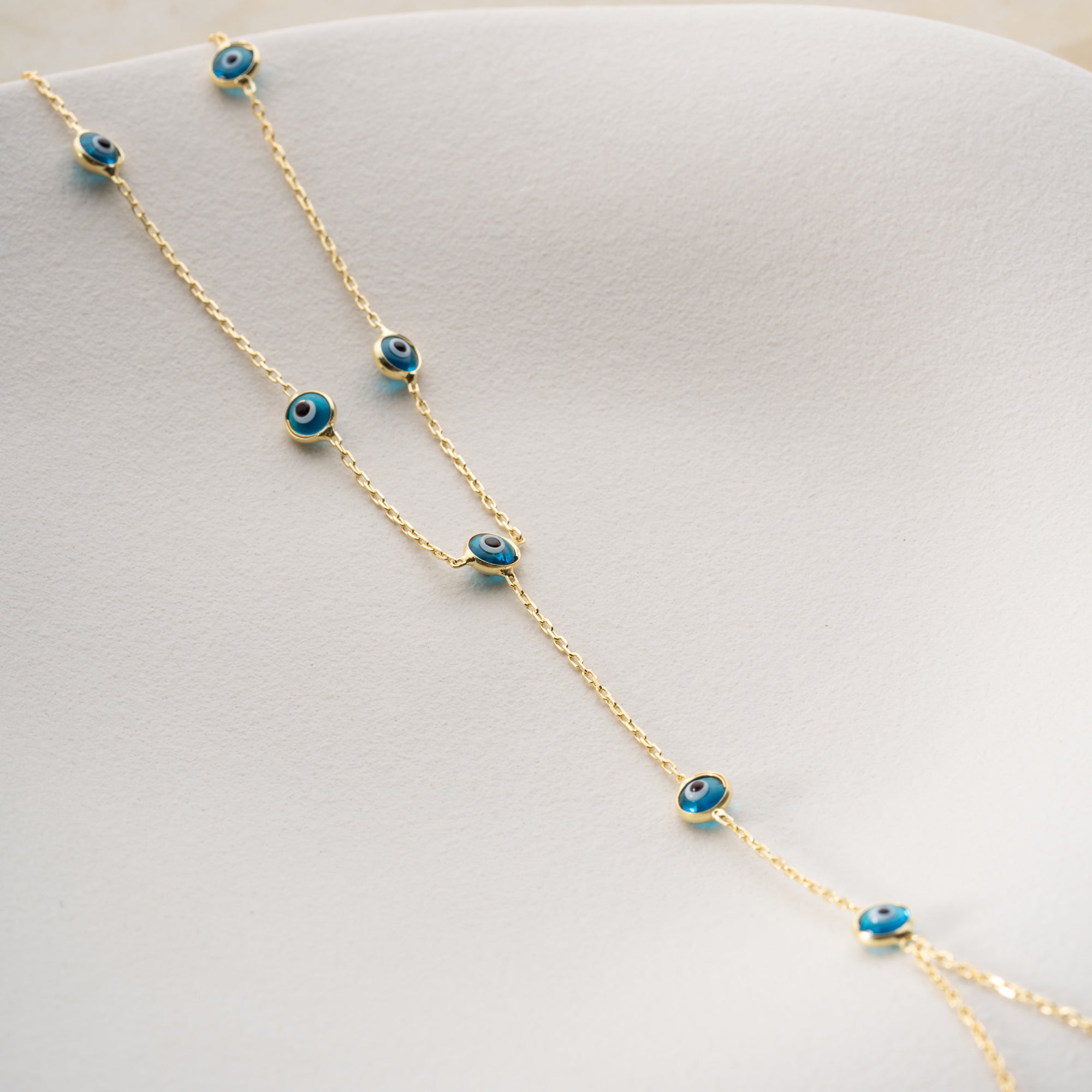 MULTİ NAZAR ŞAHMERAN | 925 GÜMÜŞ