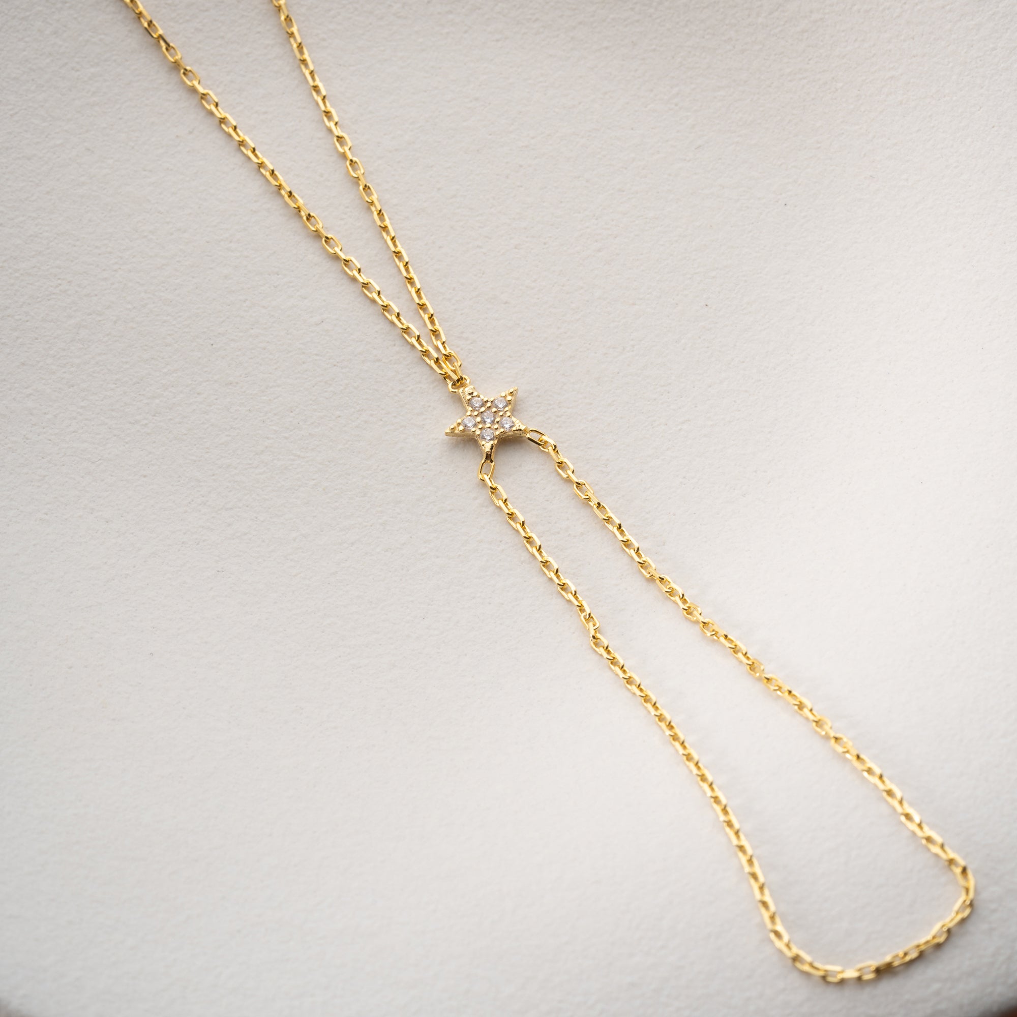 MİNİ YILDIZ ŞAHMERAN | 925 GÜMÜŞ