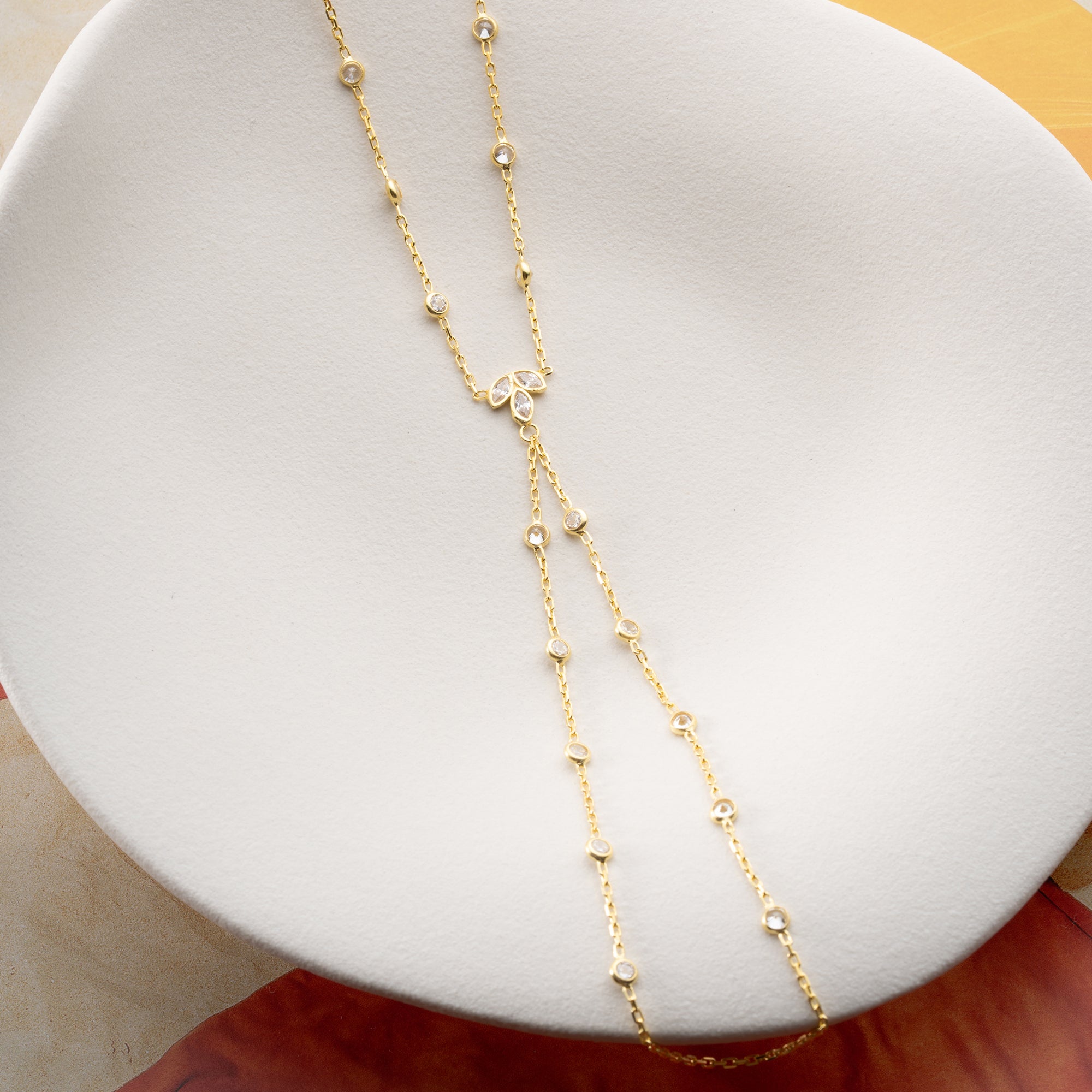 MİNİ LOTUS ŞAHMERAN | 925 GÜMÜŞ