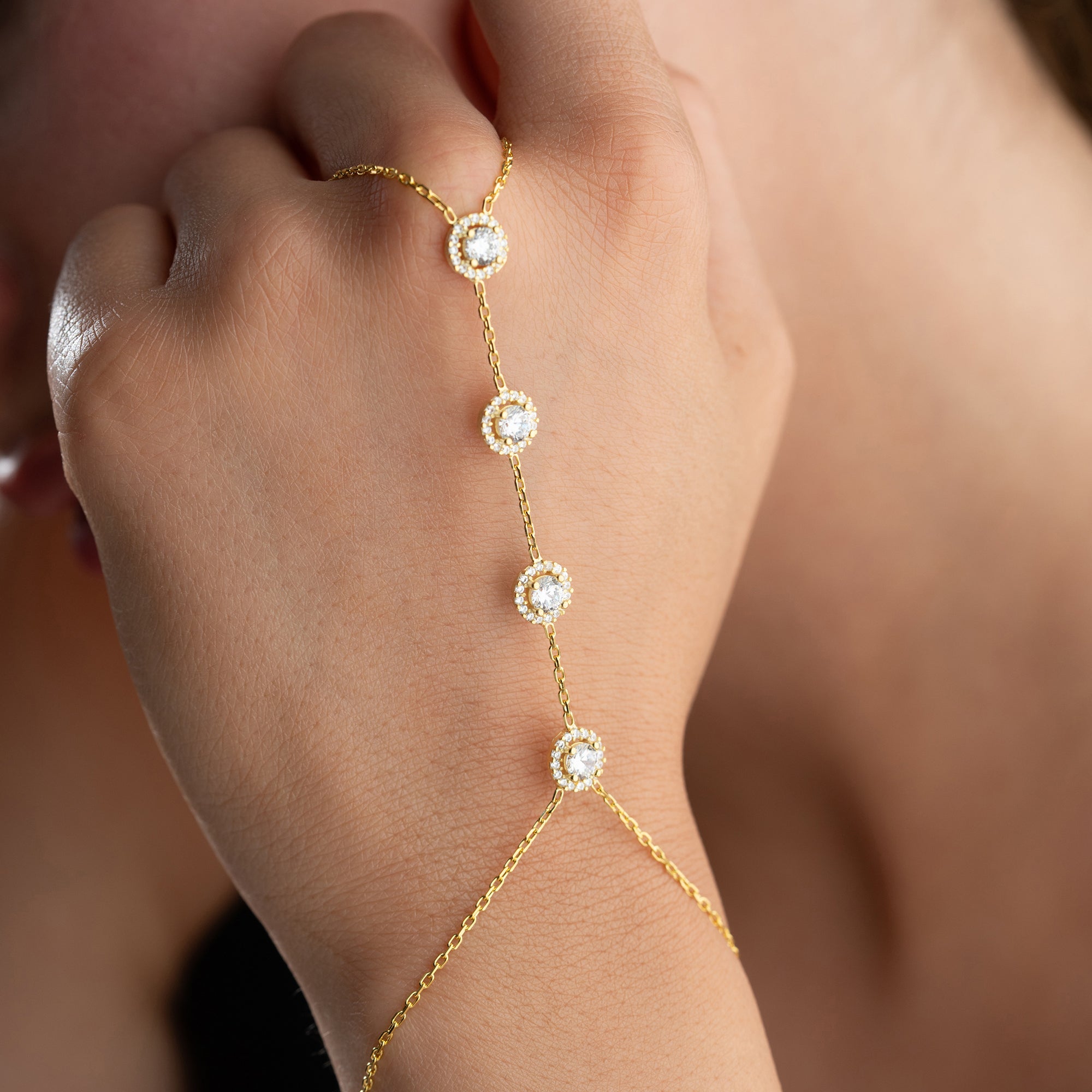 4'LÜ NUO ŞAHMERAN | 925 GÜMÜŞ