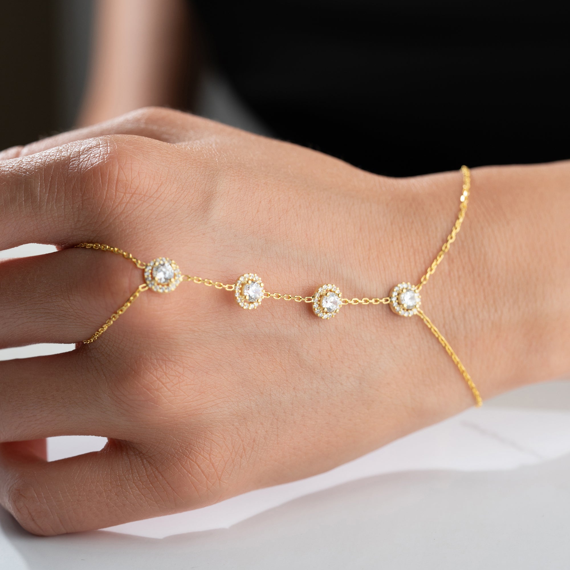 4'LÜ NUO ŞAHMERAN | 925 GÜMÜŞ