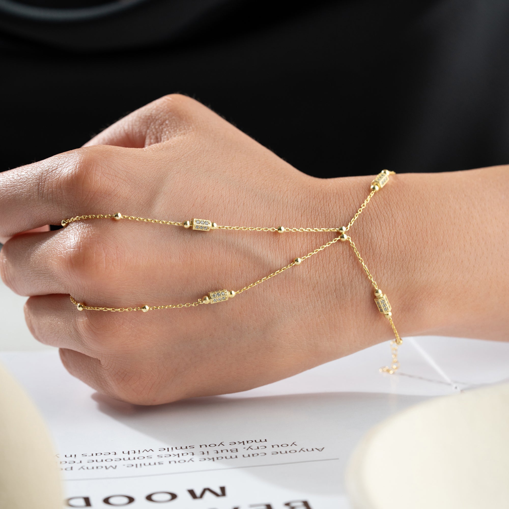 TEMPO ŞAHMERAN | 925 GÜMÜŞ