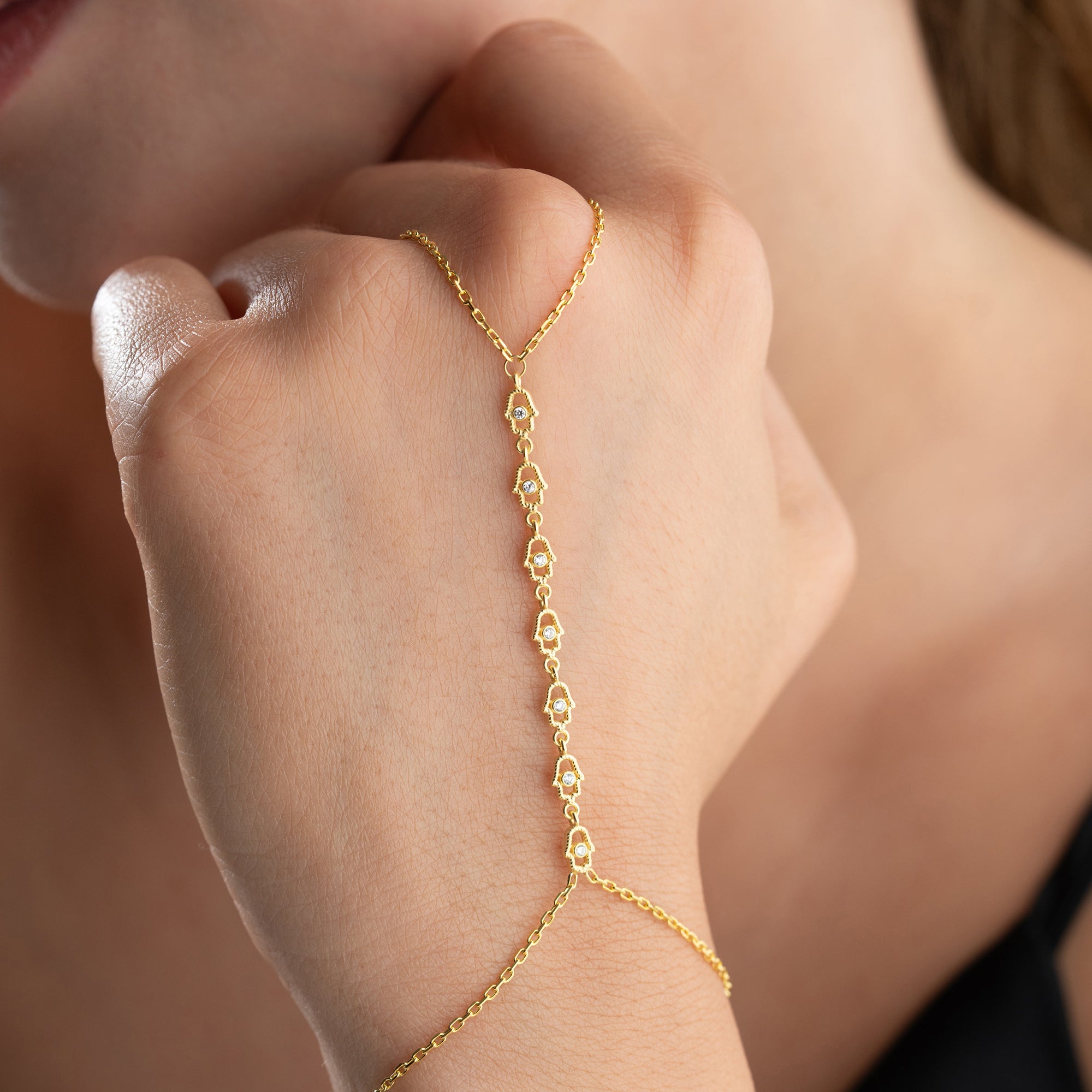 MİNİ EL ŞAHMERAN | 925 GÜMÜŞ