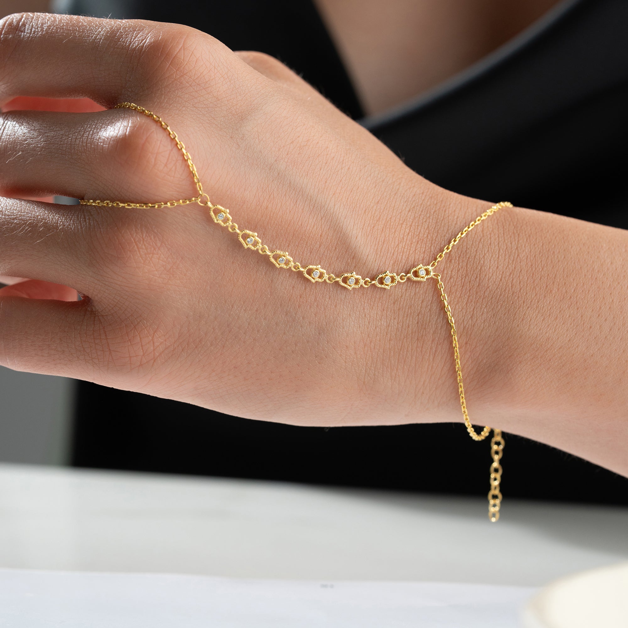 MİNİ EL ŞAHMERAN | 925 GÜMÜŞ