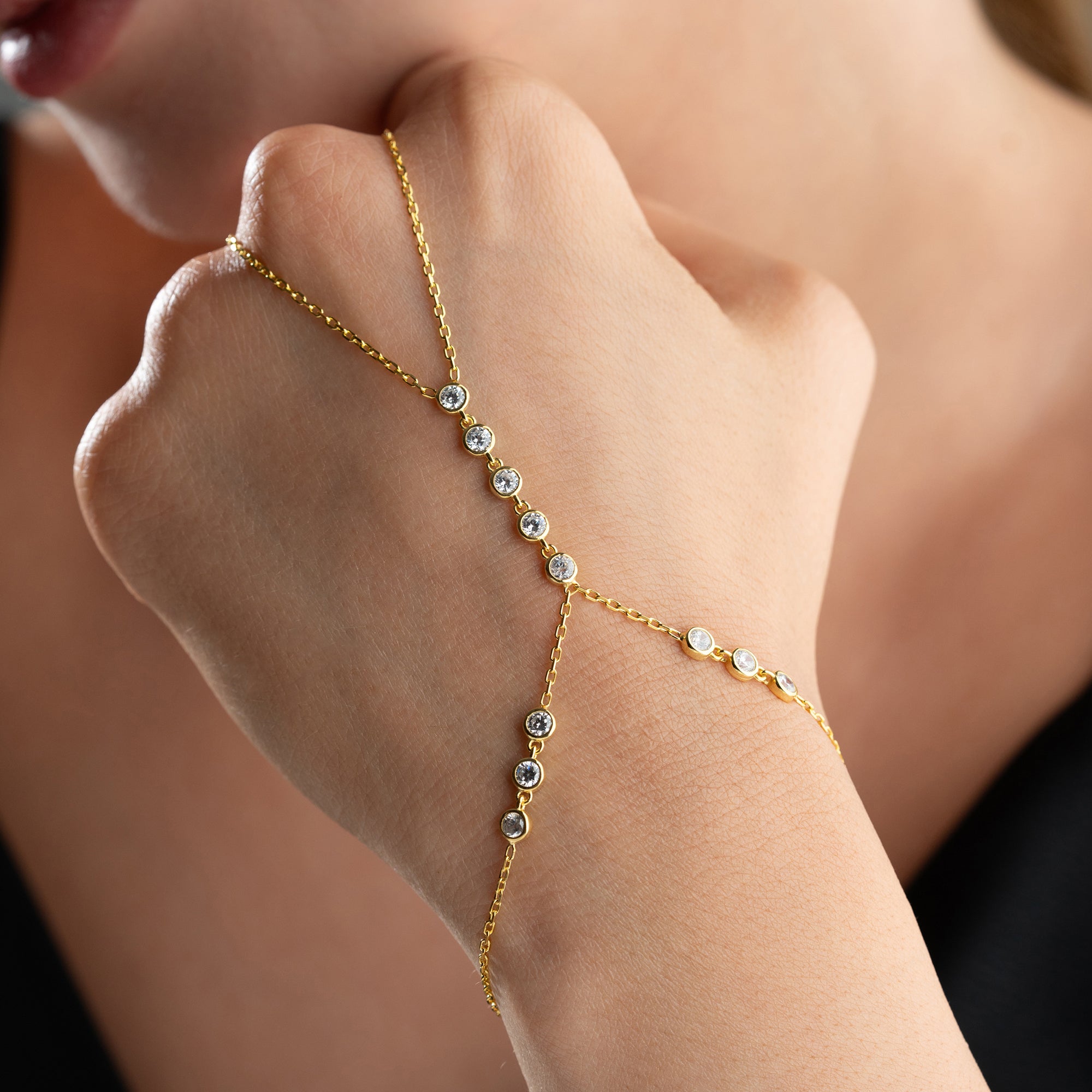 ÇOKLU ZİRKON ŞAHMERAN | 925 GÜMÜŞ