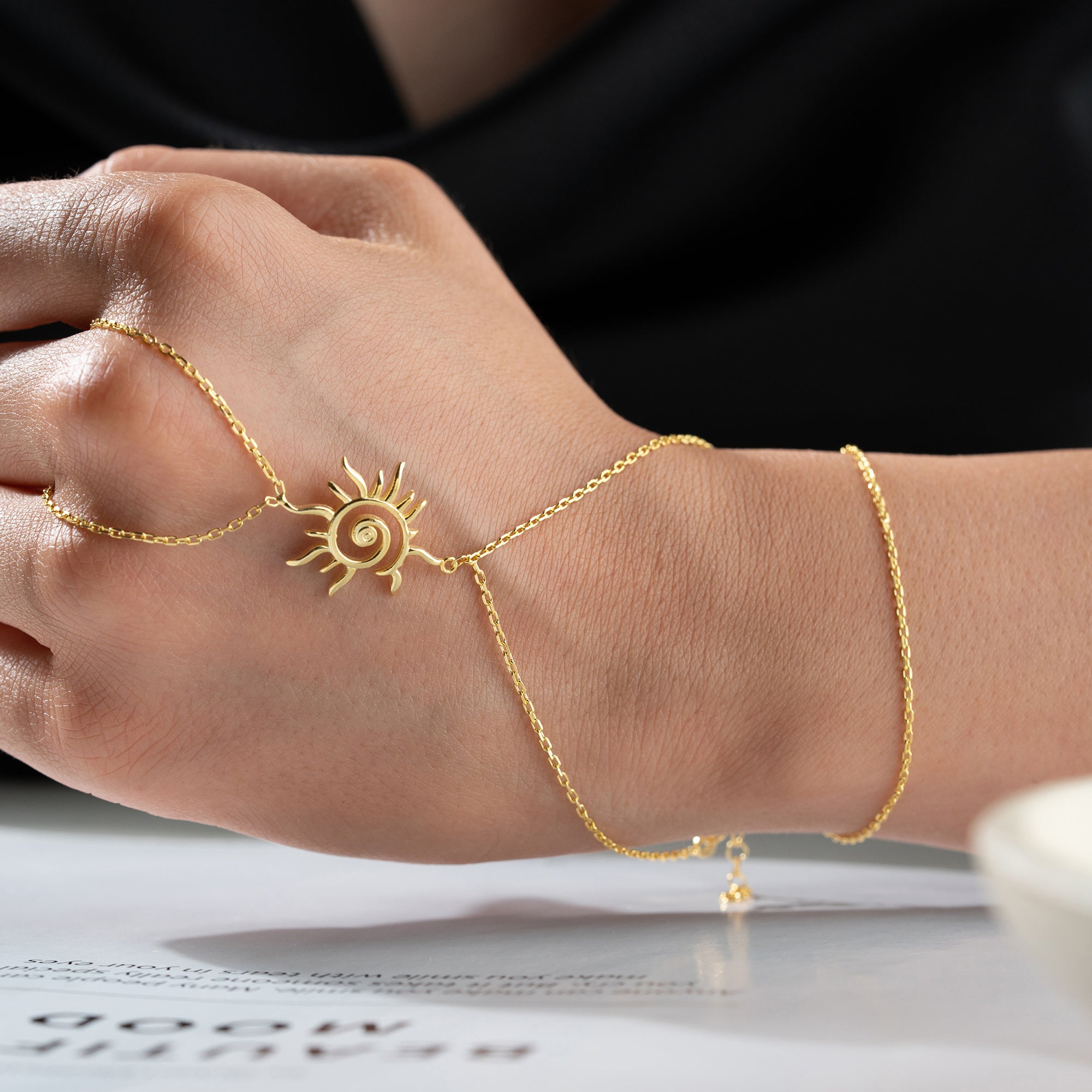 GÜNEŞ ŞAHMERAN | 925 GÜMÜŞ