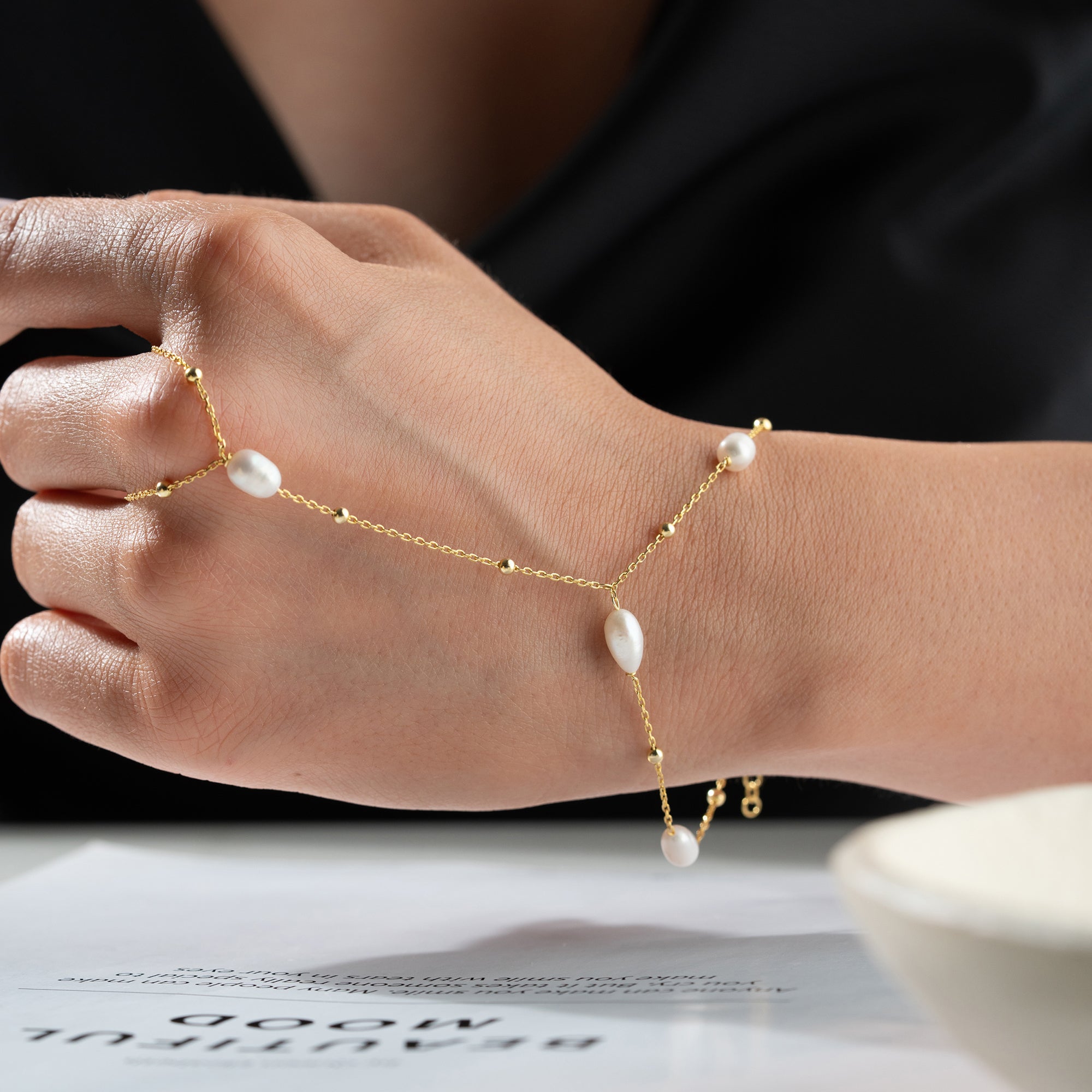 İNCİLİ ŞAHMERAN | 925 GÜMÜŞ