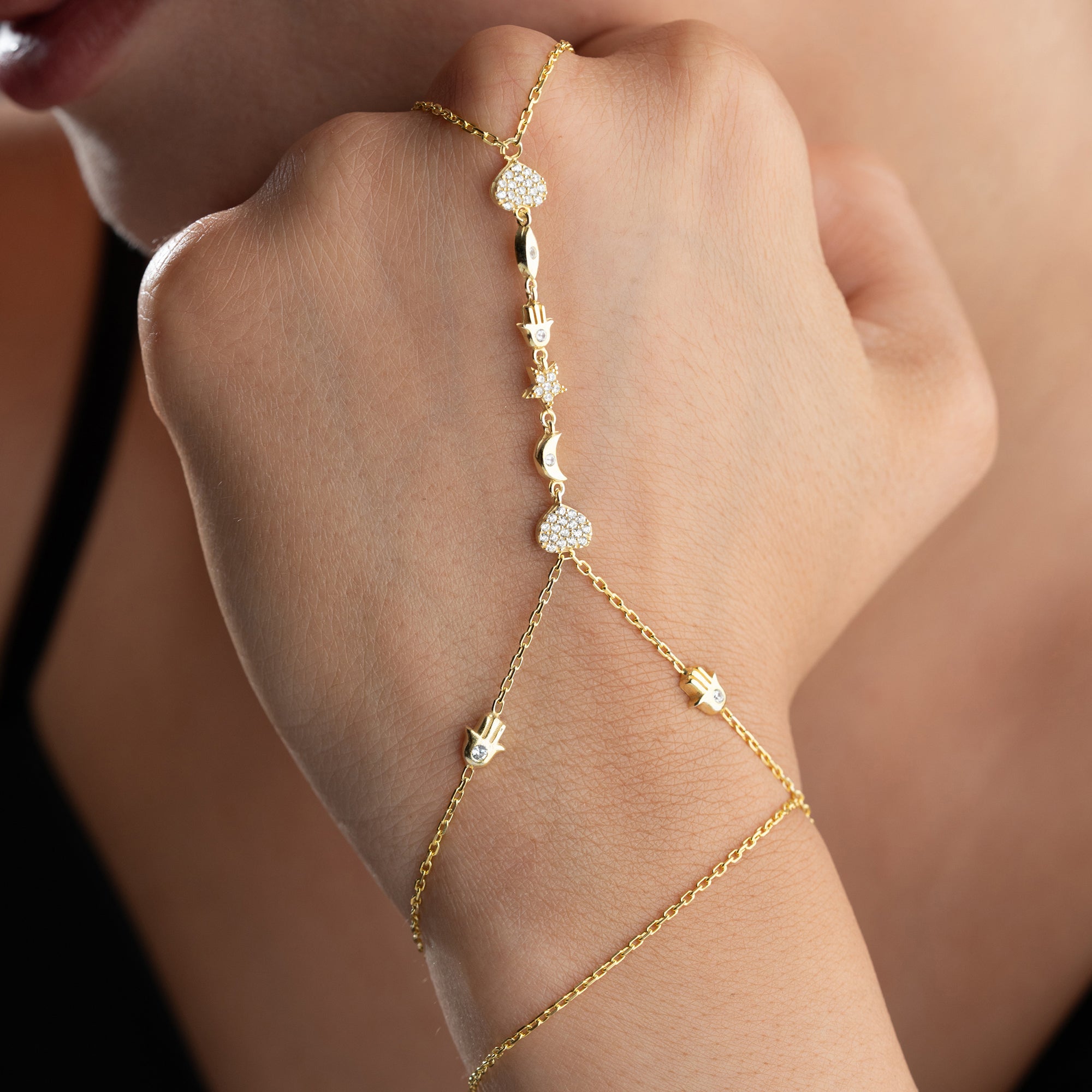 NYX KARMA ŞAHMERAN | 925 GÜMÜŞ