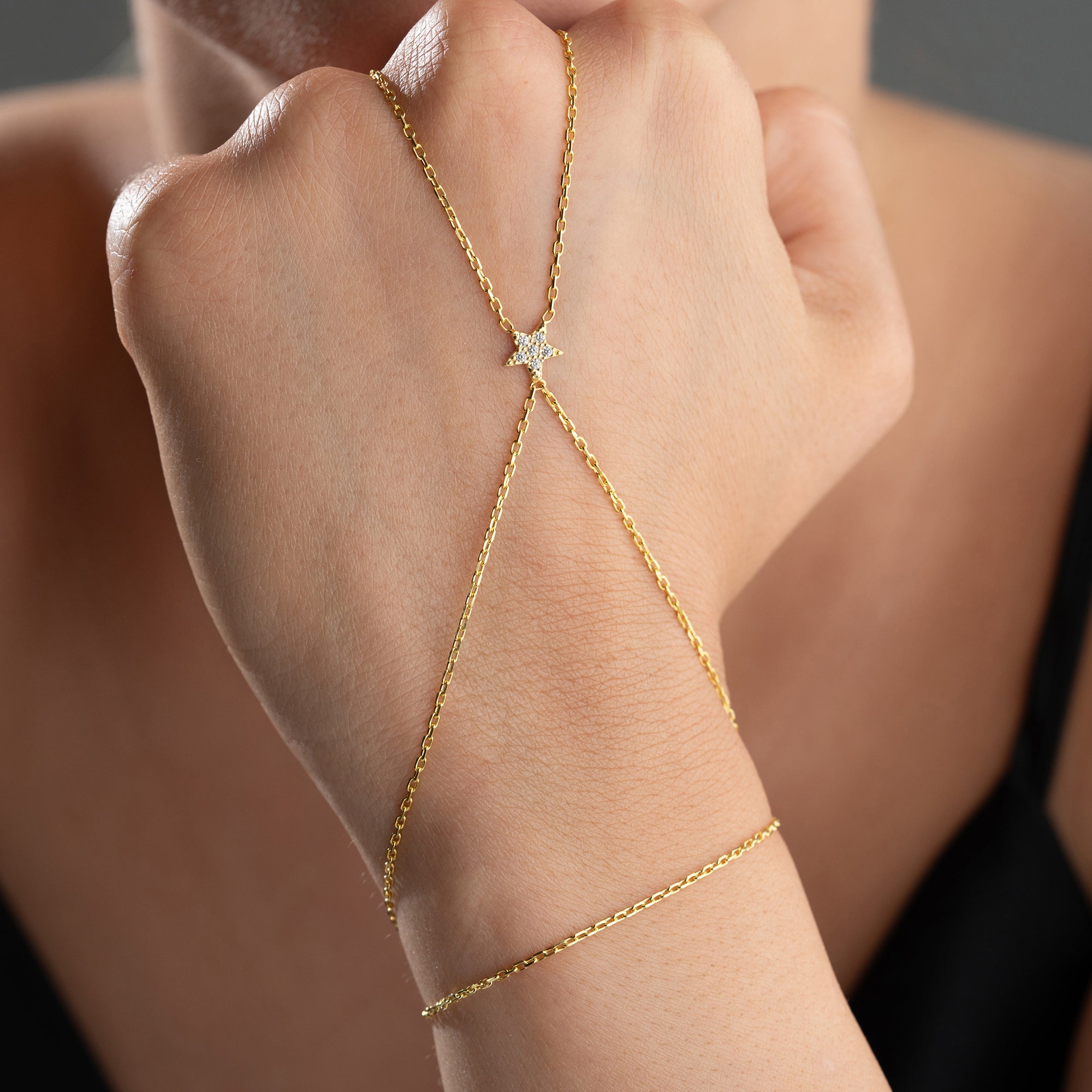 MİNİ YILDIZ ŞAHMERAN | 925 GÜMÜŞ