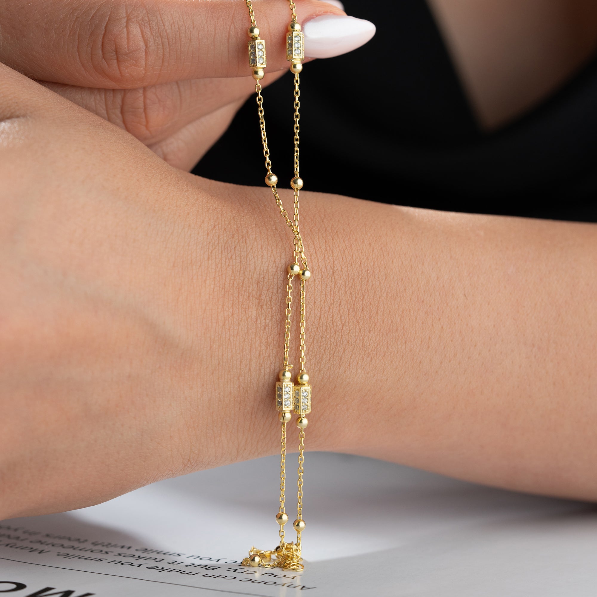 TEMPO ŞAHMERAN | 925 GÜMÜŞ