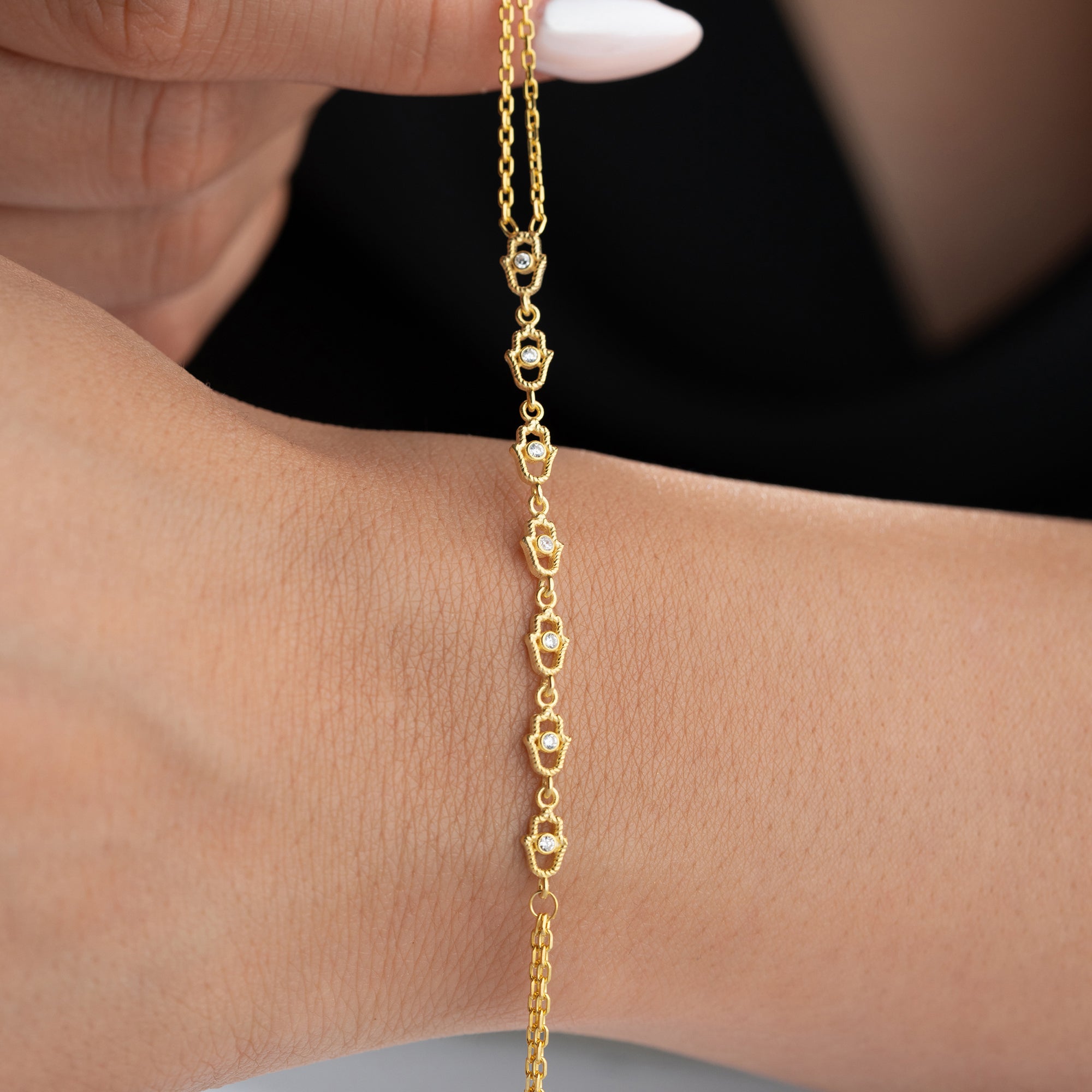 MİNİ EL ŞAHMERAN | 925 GÜMÜŞ