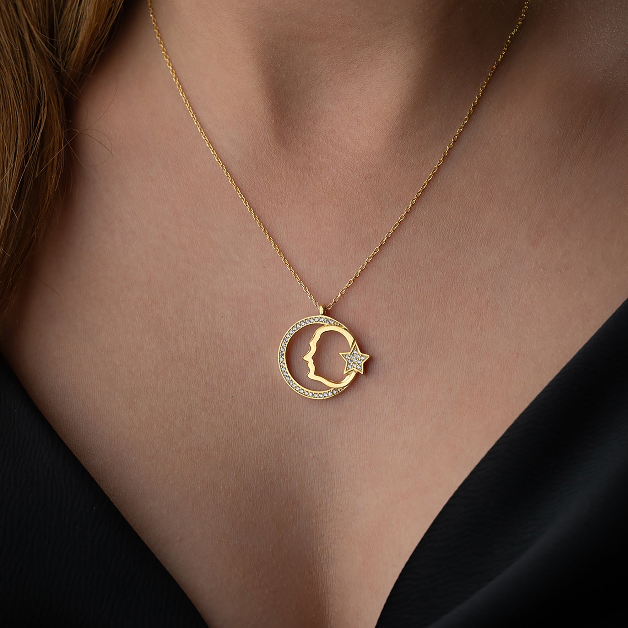 ATATÜRK KOLYE | 925 GÜMÜŞ